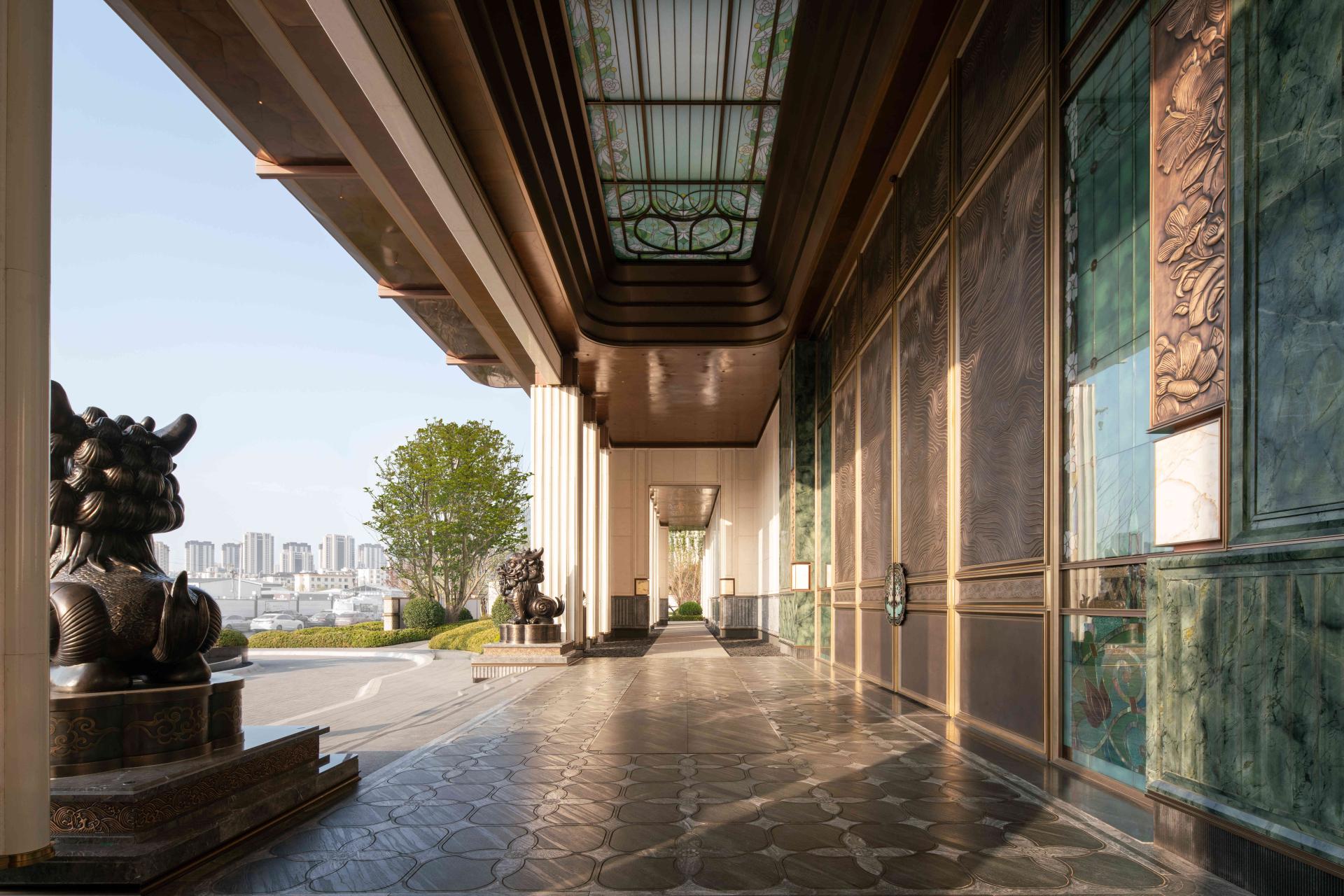 London Design Awards Winner - 保利青铁·都心琅悦