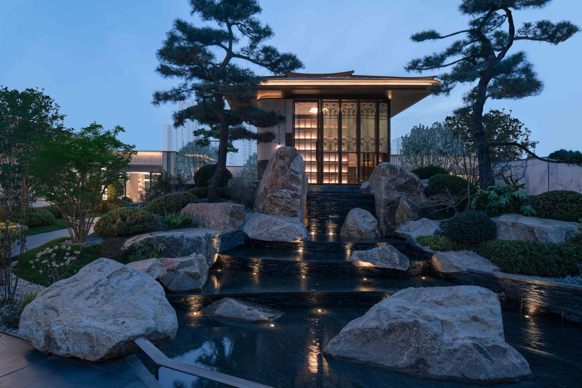 London Design Awards Winner - 保利青铁·都心琅悦