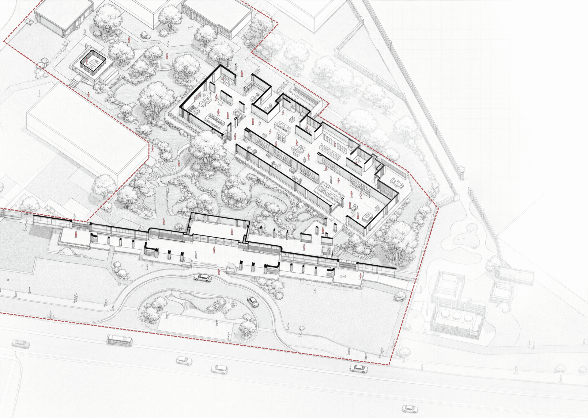 London Design Awards Winner - 保利青铁·都心琅悦