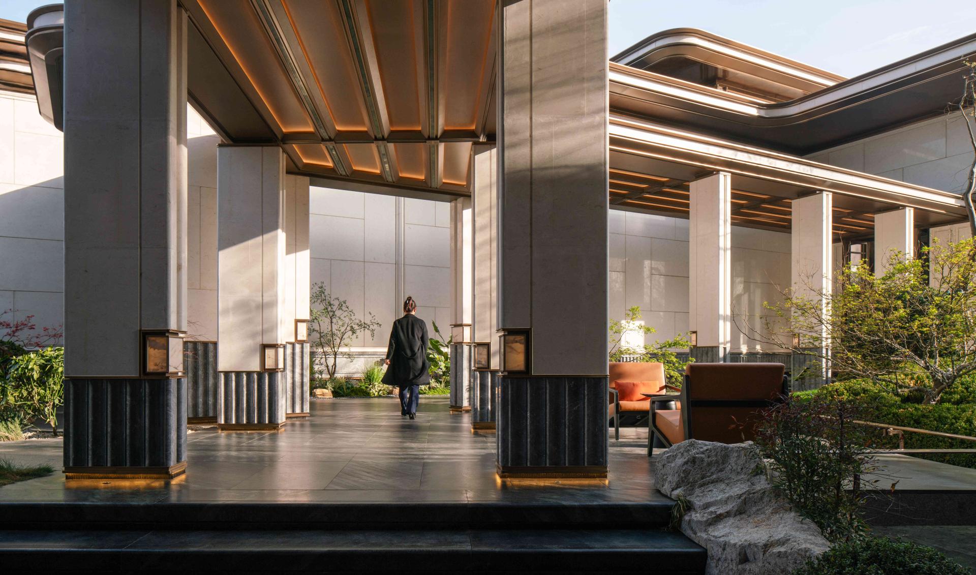 London Design Awards Winner - 保利青铁·都心琅悦