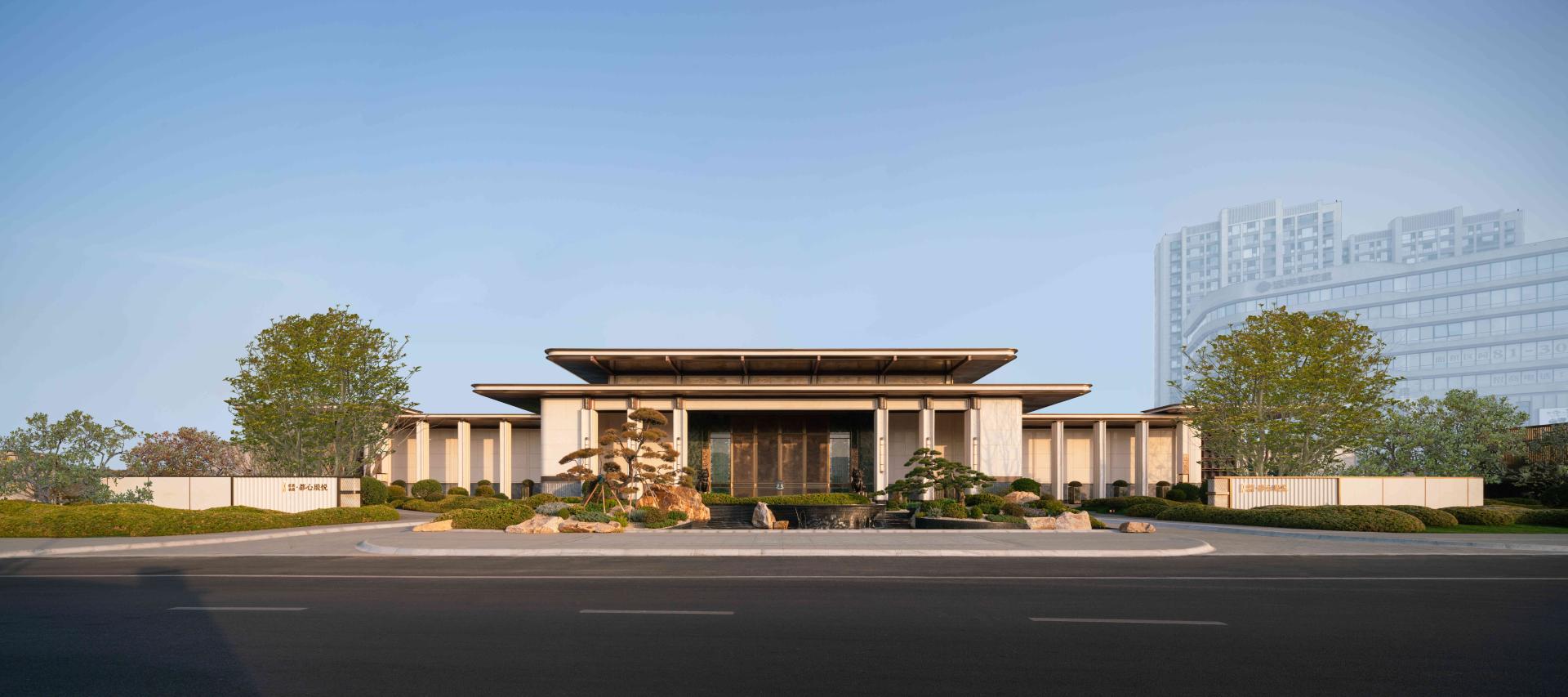 London Design Awards Winner - 保利青铁·都心琅悦