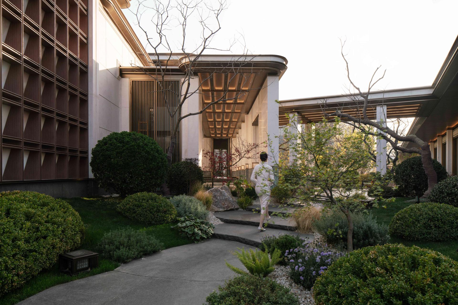 London Design Awards Winner - 保利青铁·都心琅悦