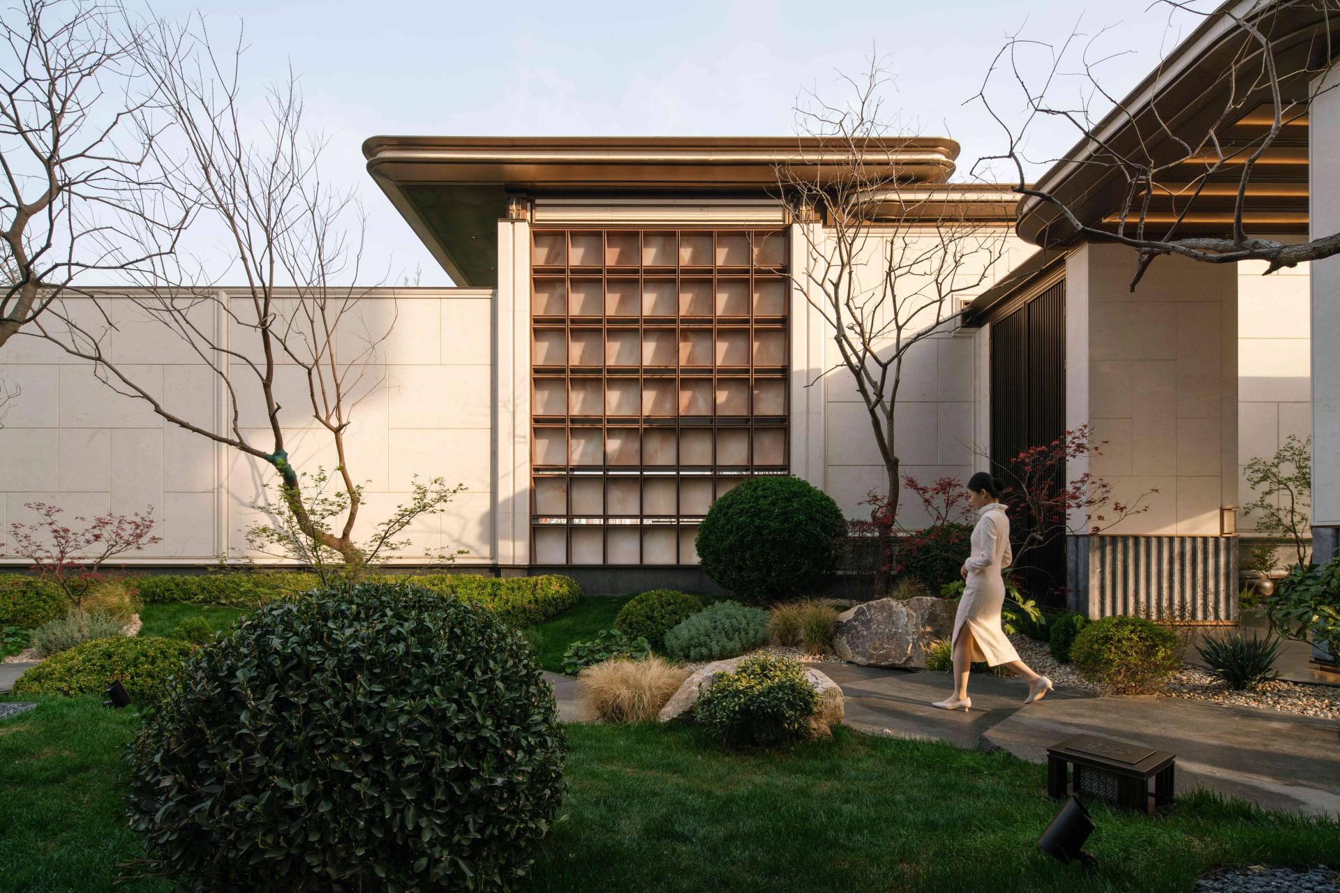 London Design Awards Winner - 保利青铁·都心琅悦