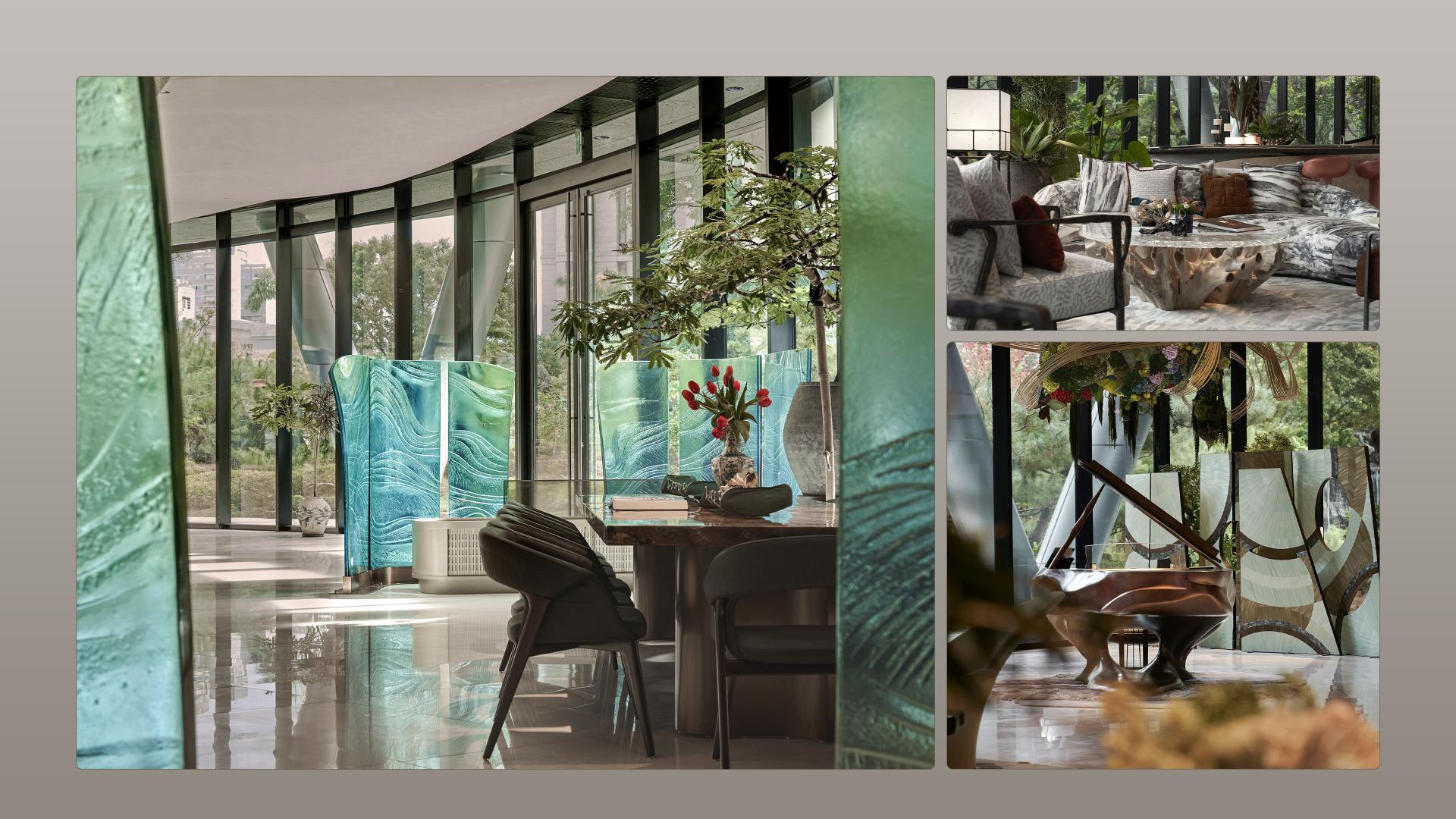 London Design Awards Winner - Tao Zhu Yin Yuan