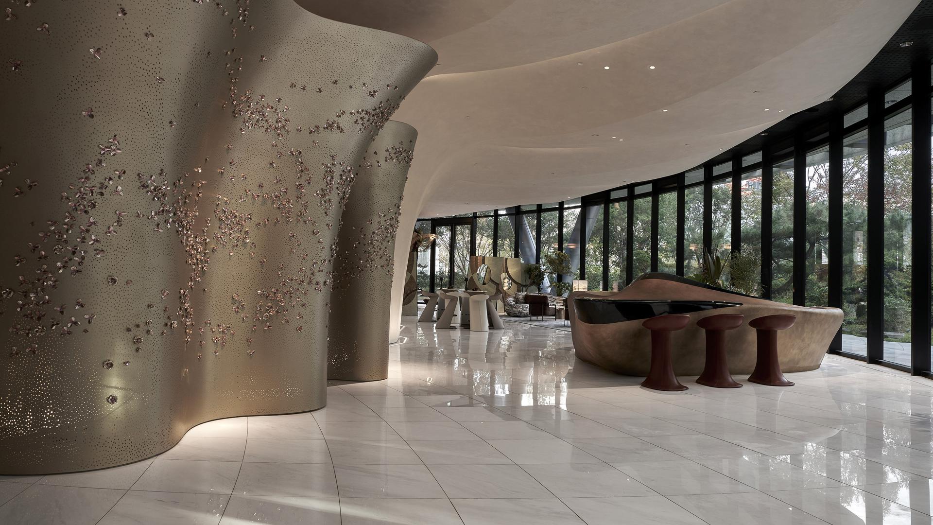 London Design Awards Winner - Tao Zhu Yin Yuan