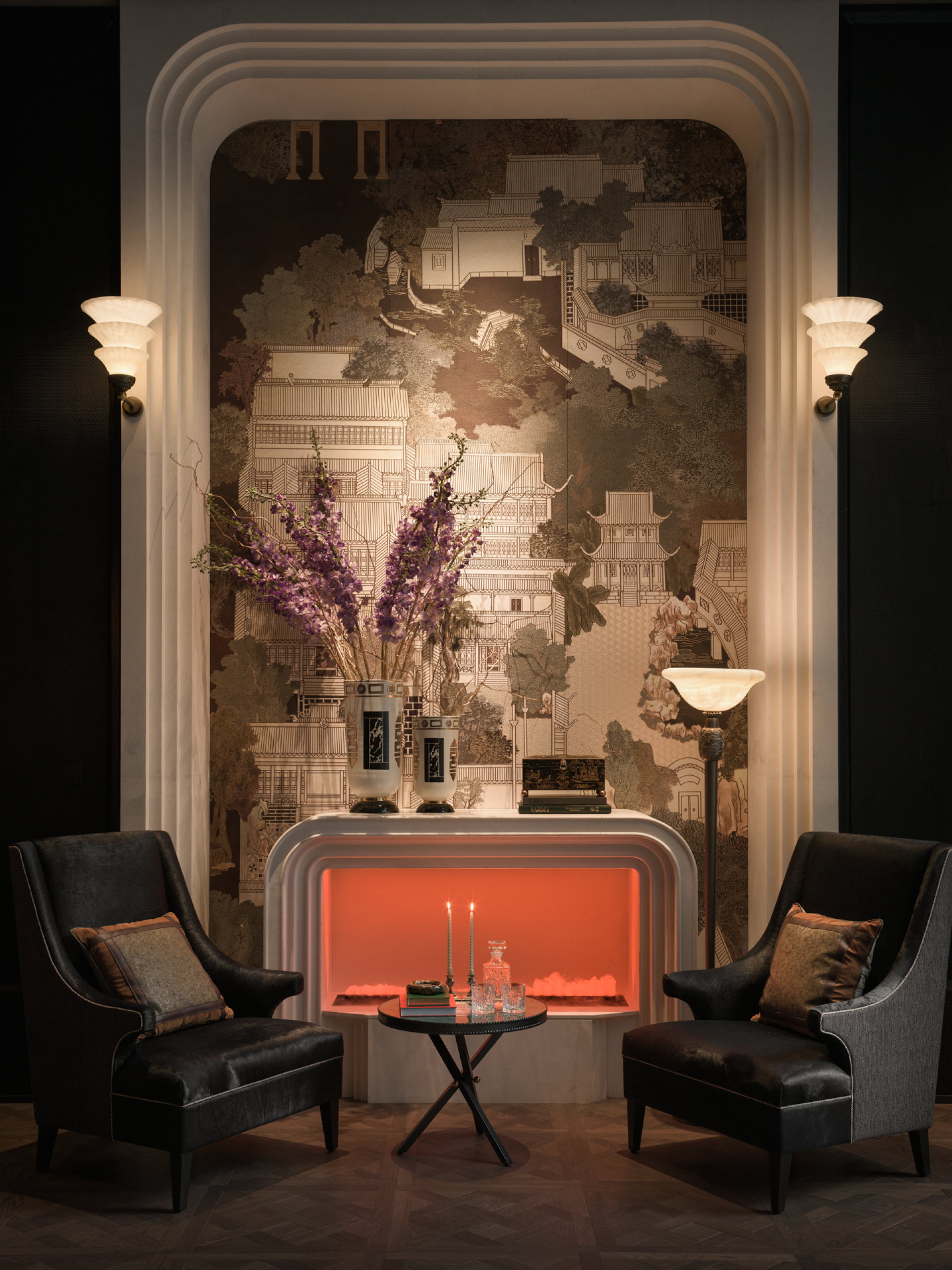 London Design Awards Winner - CLASSICS MANSION GUANGZHOU