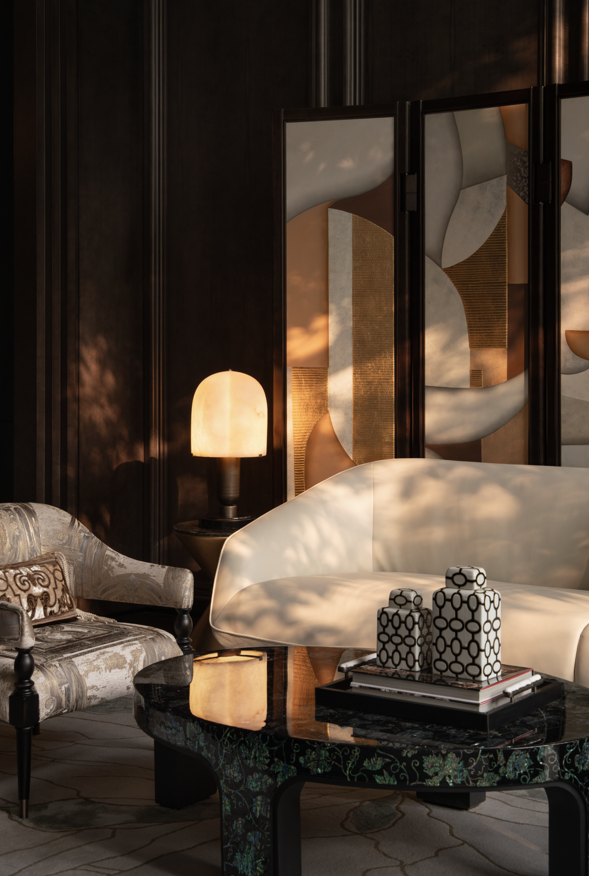 London Design Awards Winner - CLASSICS MANSION GUANGZHOU