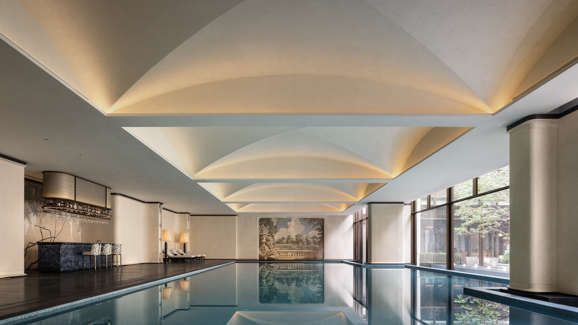 London Design Awards Winner - CLASSICS MANSION GUANGZHOU