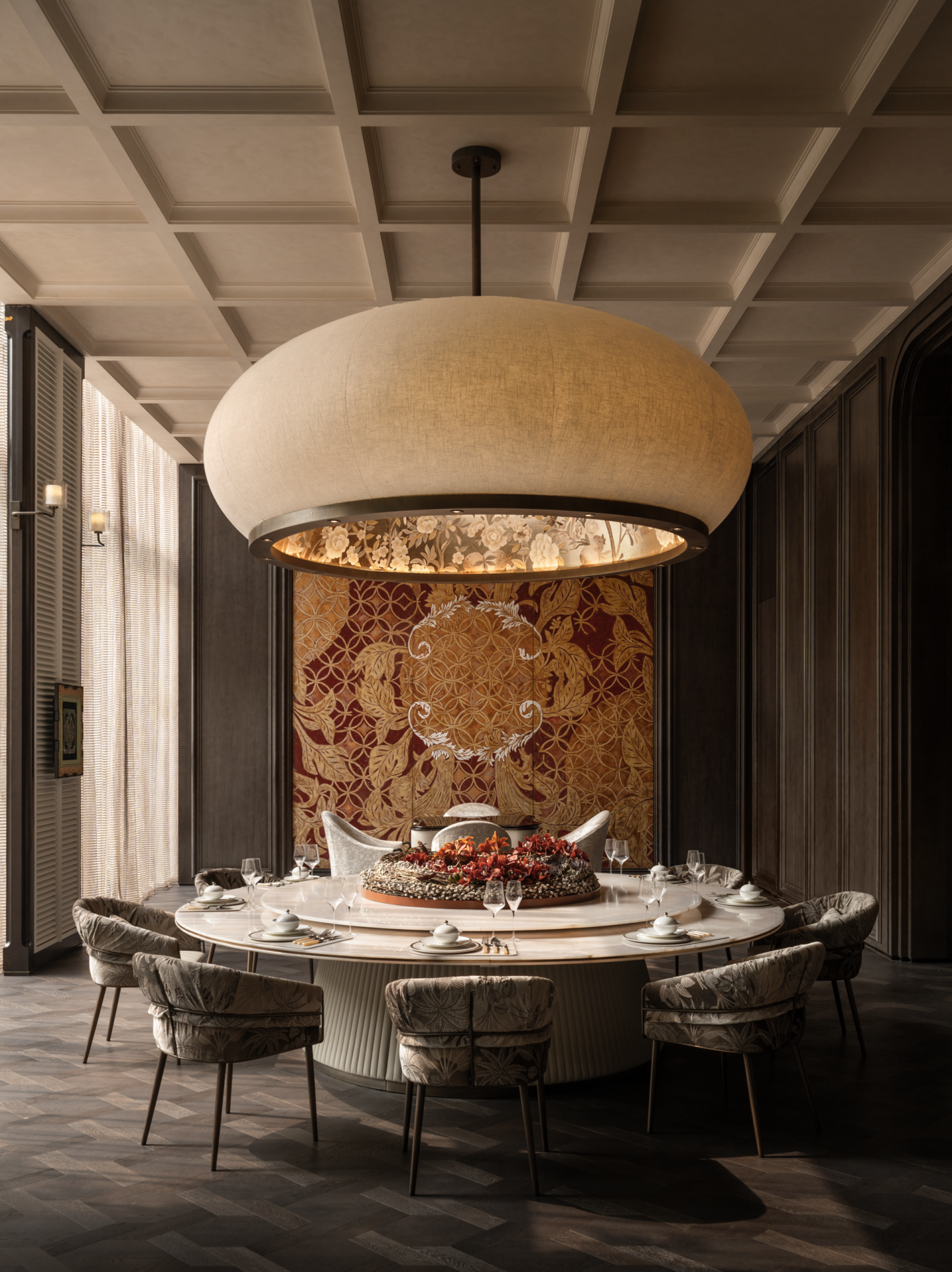 London Design Awards Winner - CLASSICS MANSION GUANGZHOU