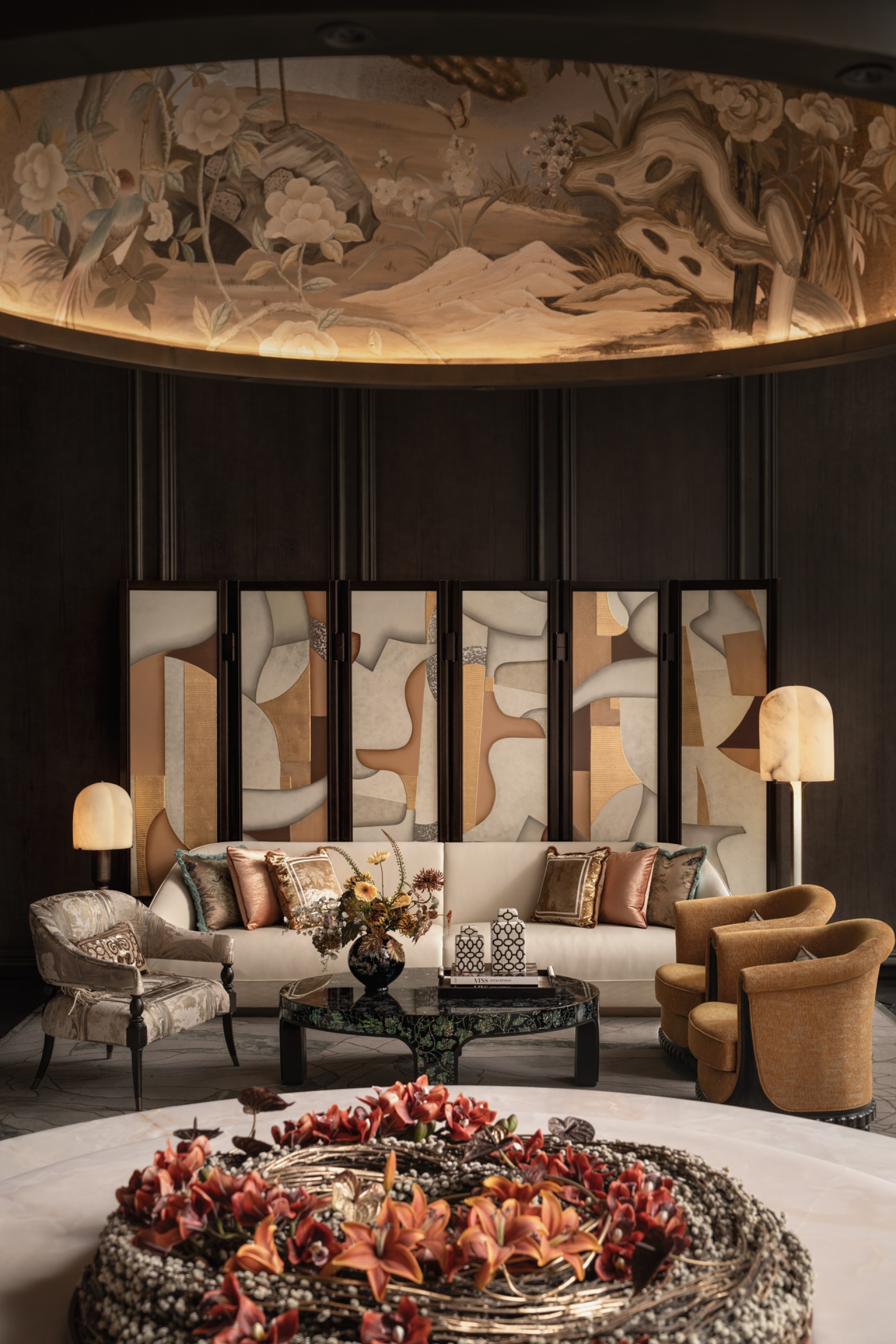London Design Awards Winner - CLASSICS MANSION GUANGZHOU
