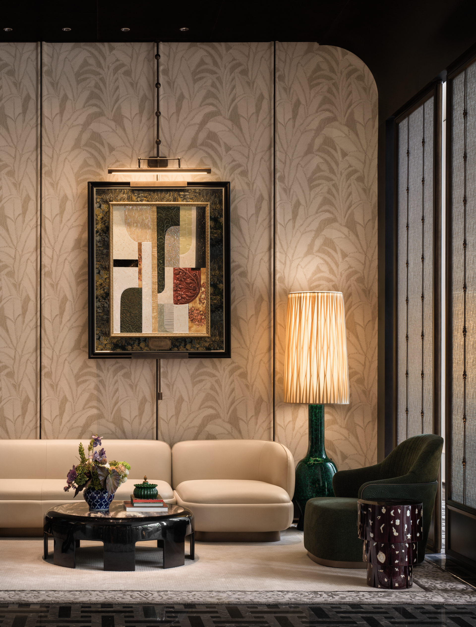 London Design Awards Winner - CLASSICS MANSION GUANGZHOU