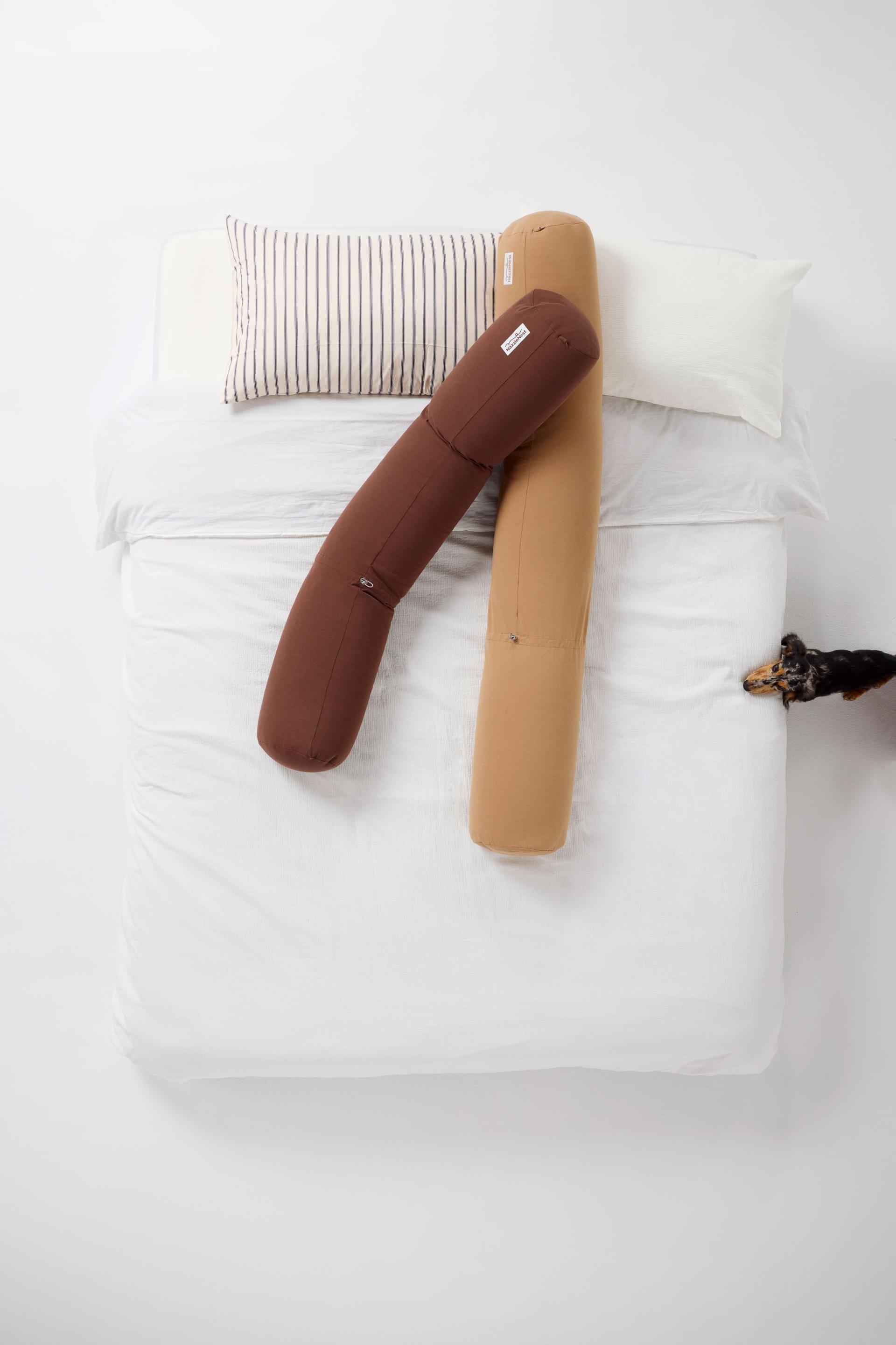 London Design Awards Winner - NazzleNest FlowForm Pillow