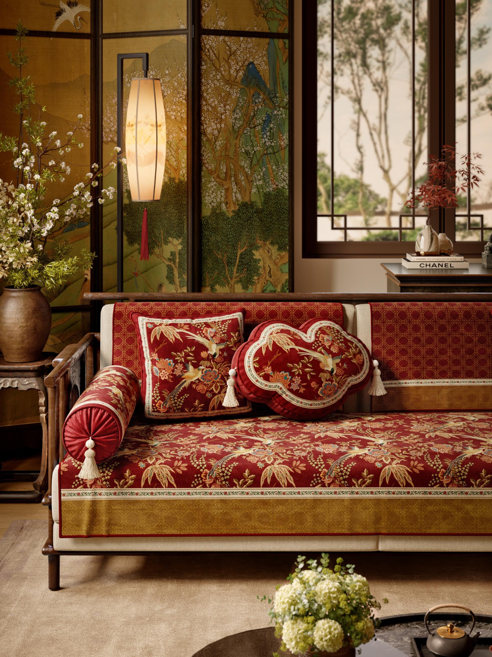 London Design Awards Winner - Spring Harmony & Bright Splendor