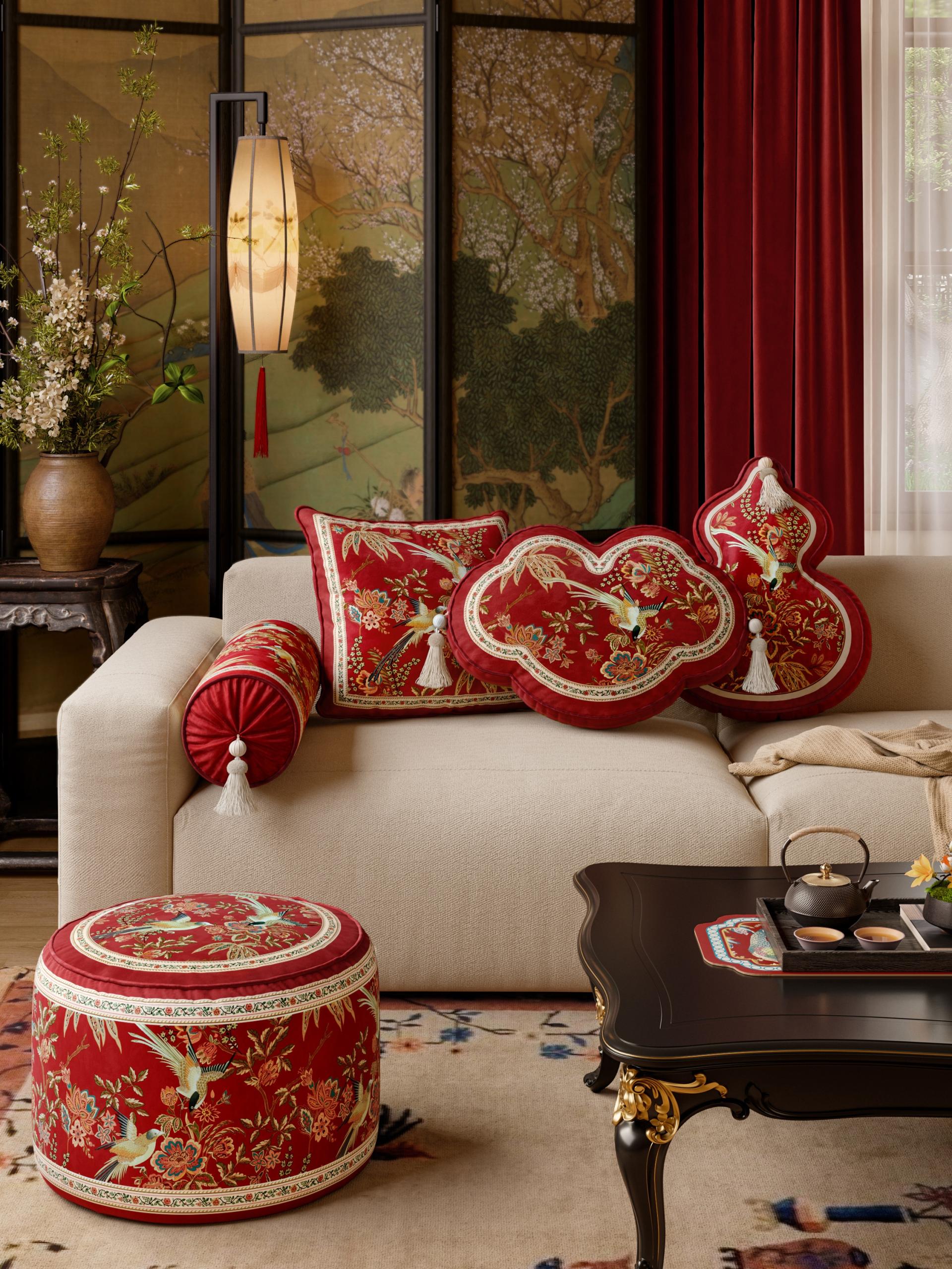 London Design Awards Winner - Spring Harmony & Bright Splendor