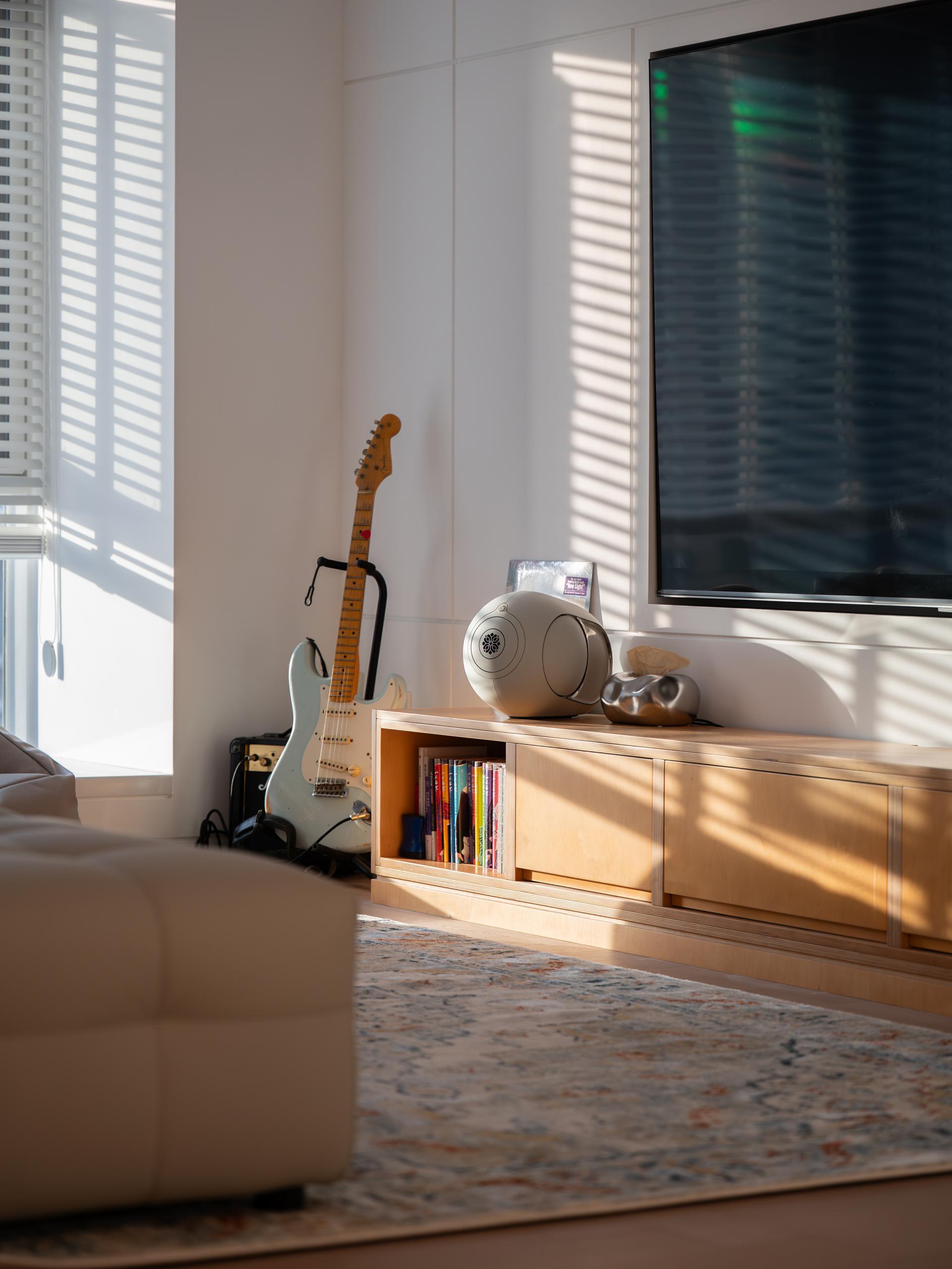 London Design Awards Winner - live-work symphony
