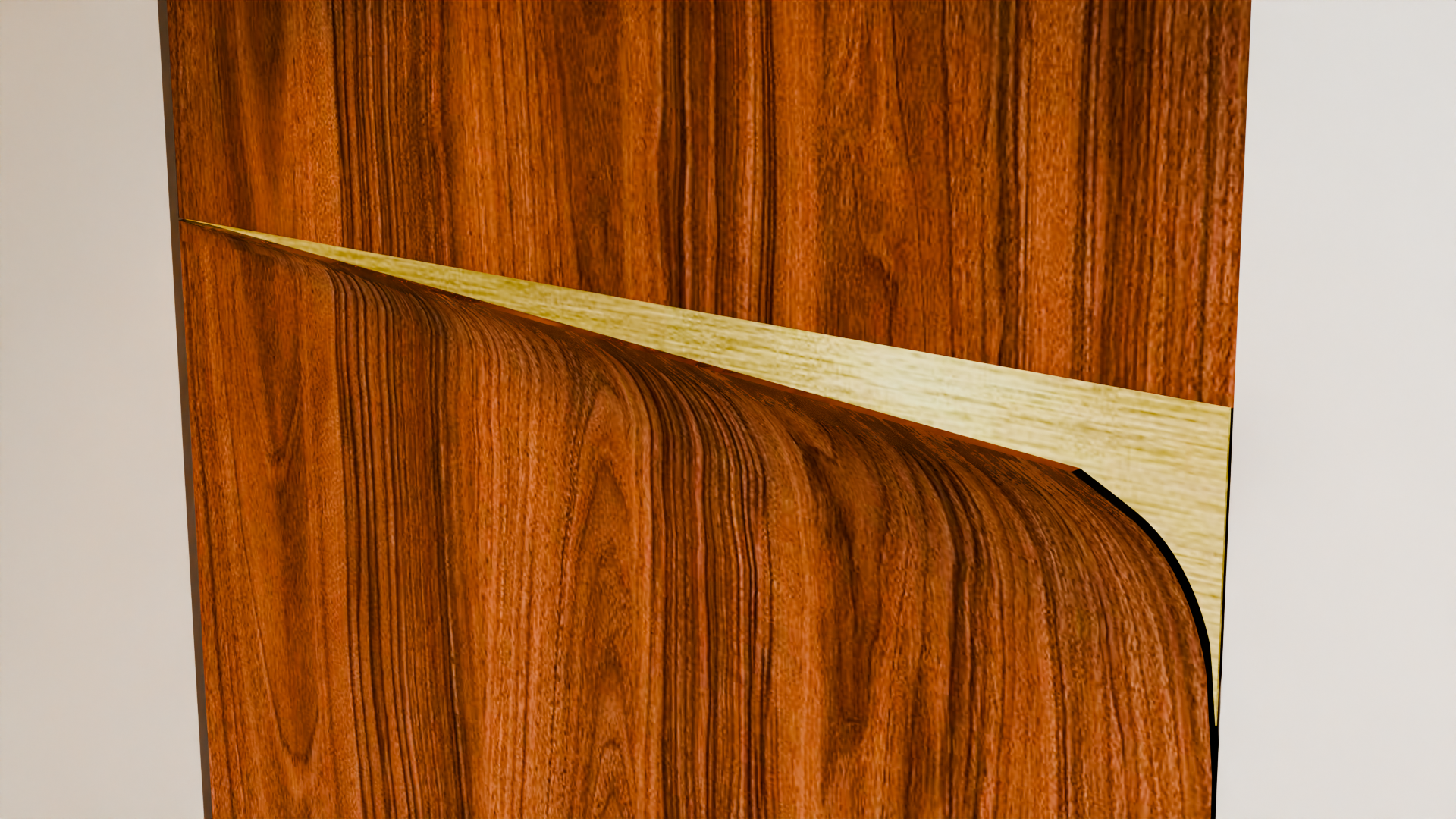 London Design Awards Winner - Aura of the wave