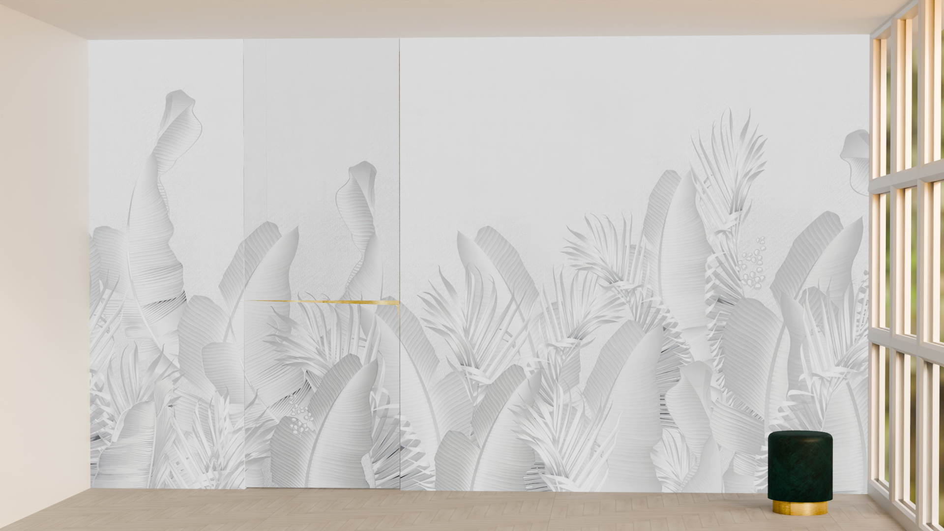 London Design Awards Winner - Aura of the wave