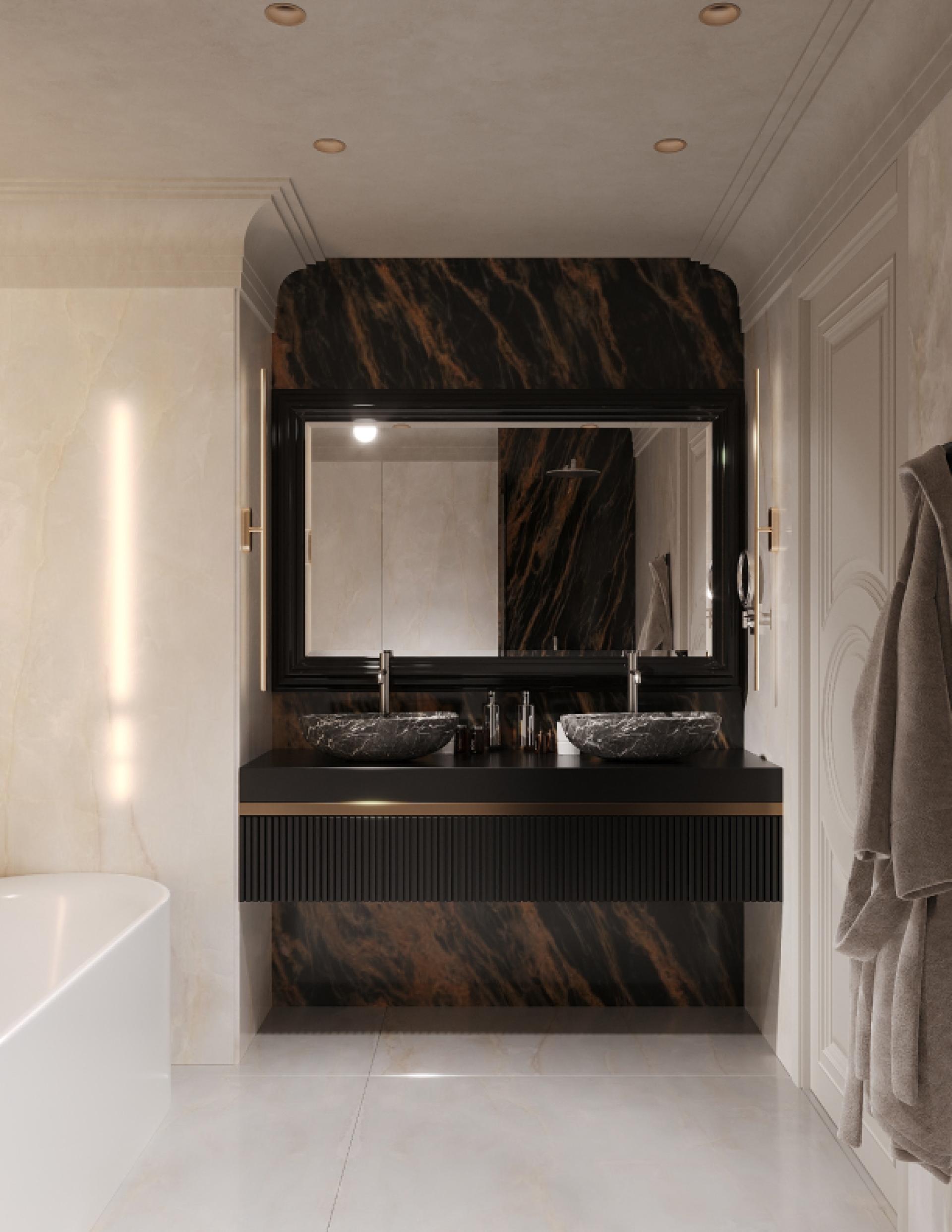 London Design Awards Winner - Alean Emerald Mandarin Garden 5*