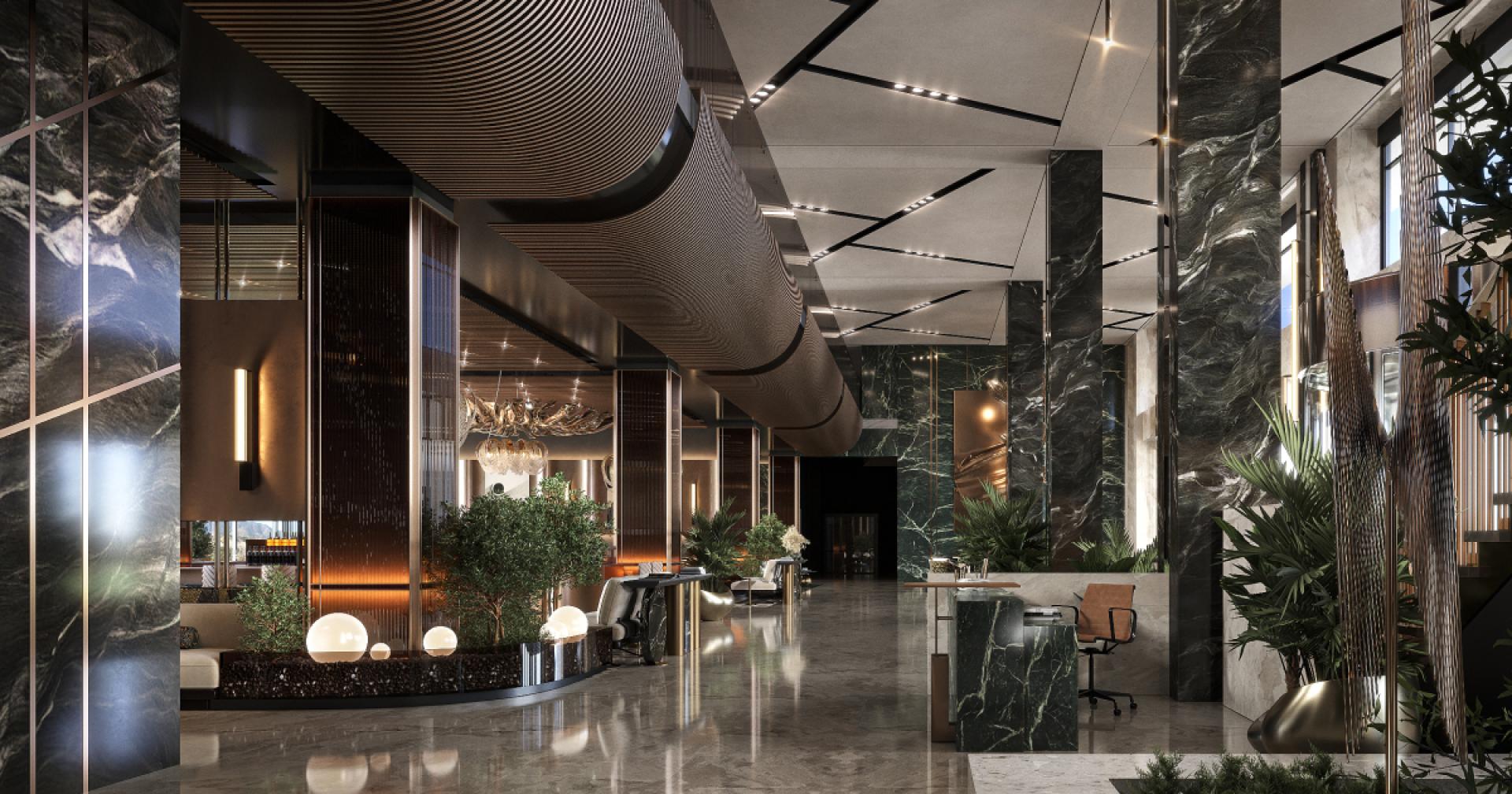 London Design Awards Winner - Alean Emerald Mandarin Garden 5*