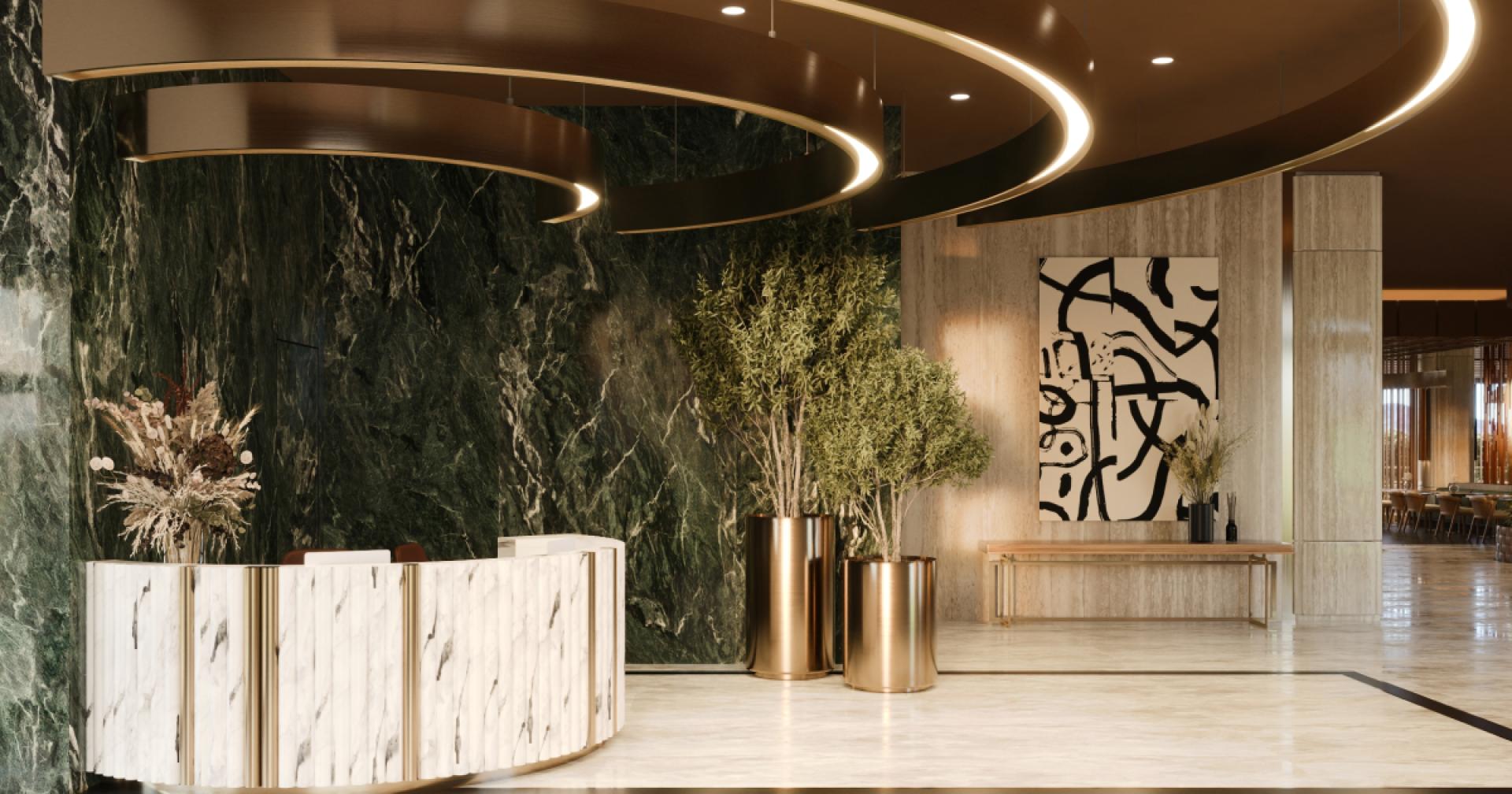 London Design Awards Winner - Alean Emerald Mandarin Garden 5*