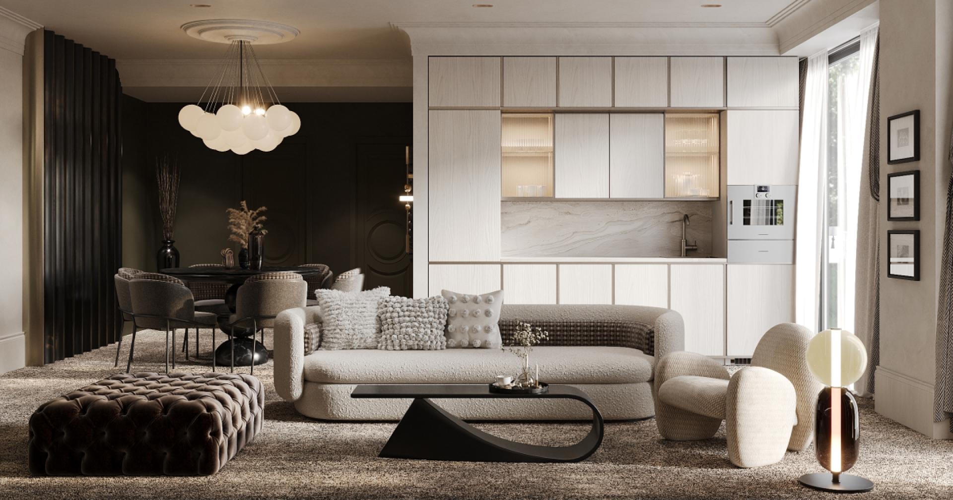 London Design Awards Winner - Alean Emerald Mandarin Garden 5*
