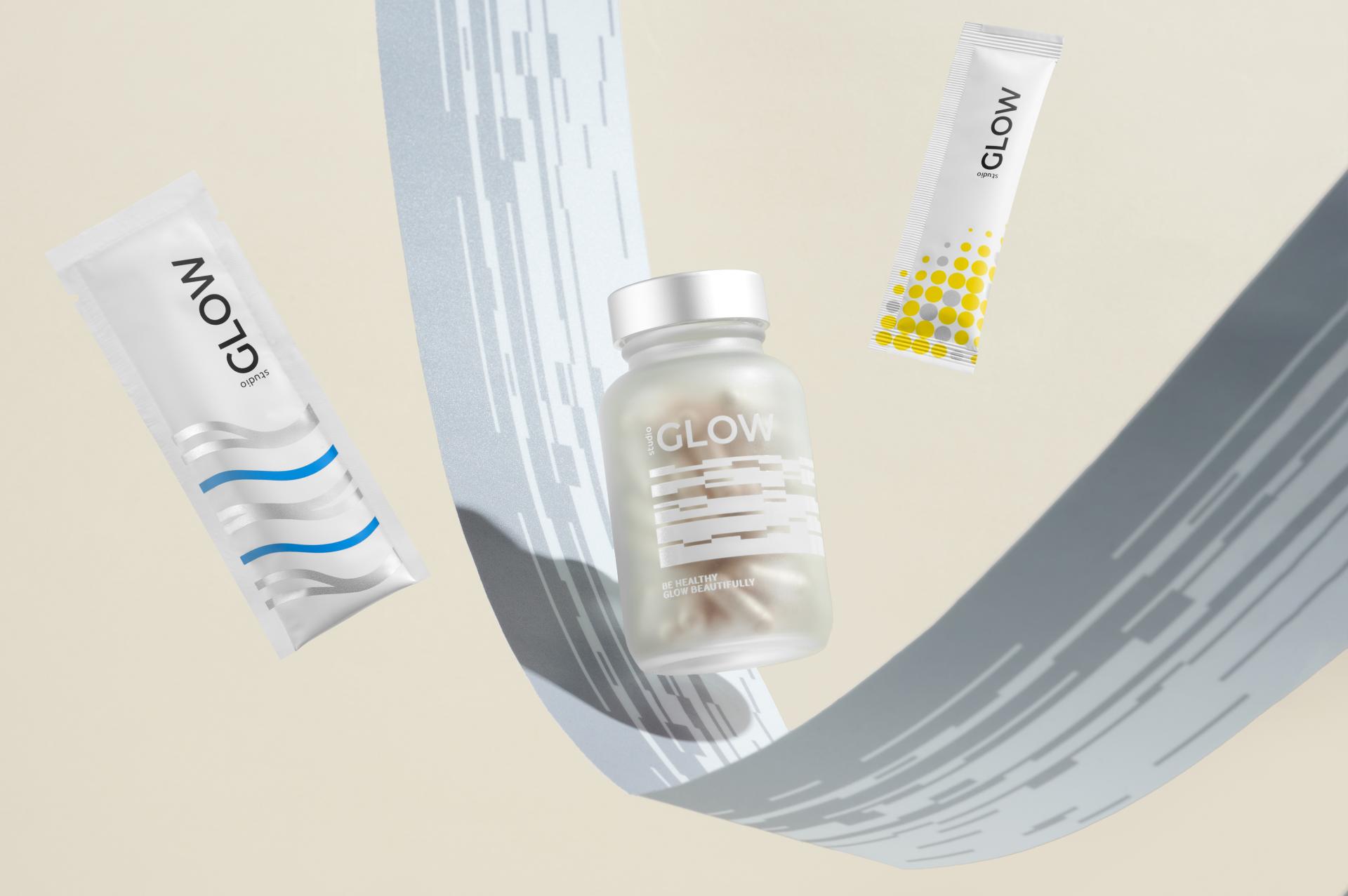 London Design Awards Winner - Studio GLOW: Redefining Wellness Communication