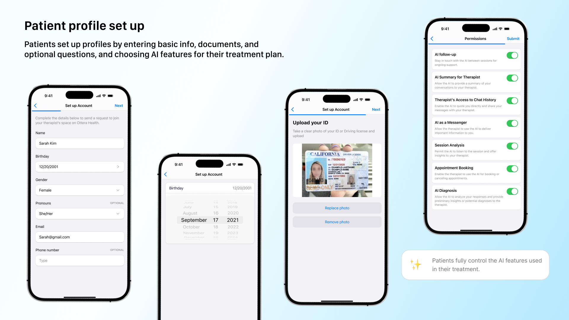 London Design Awards Winner - Ottera Health: Human-Centered AI for Mental Healthcare