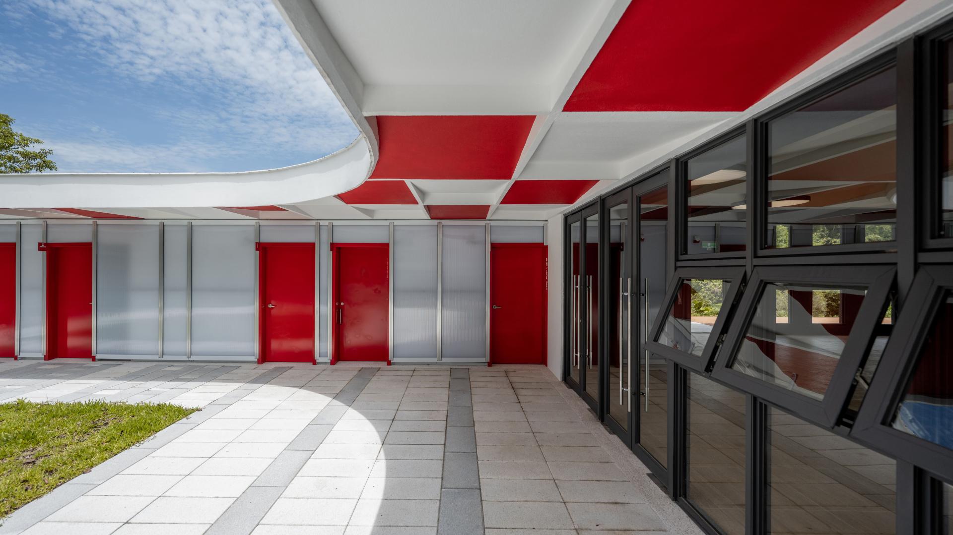 London Design Awards Winner - DAXI  YONGFU  COMMUNITY CENTER  