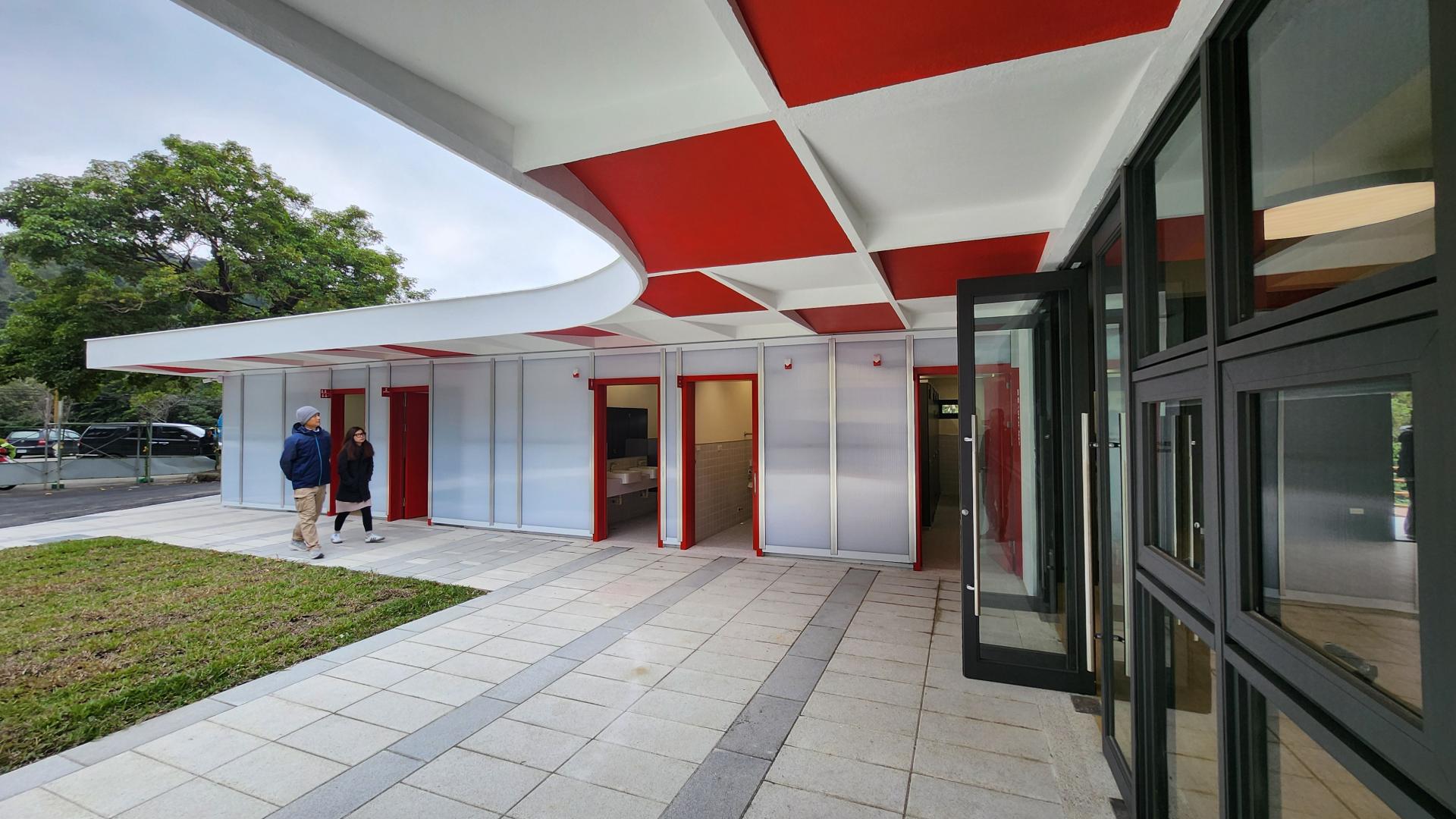 London Design Awards Winner - DAXI  YONGFU  COMMUNITY CENTER  