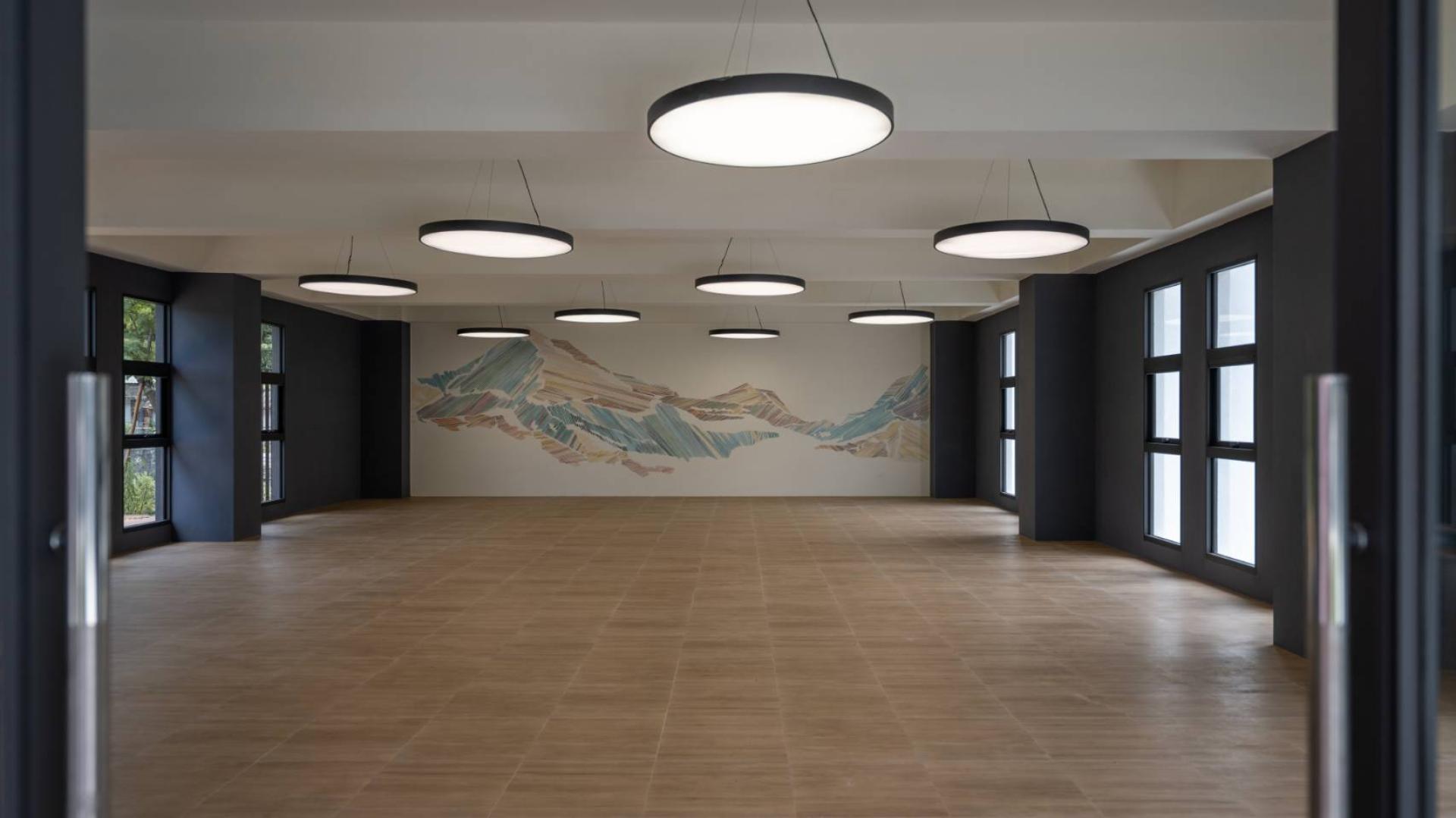 London Design Awards Winner - DAXI  YONGFU  COMMUNITY CENTER  