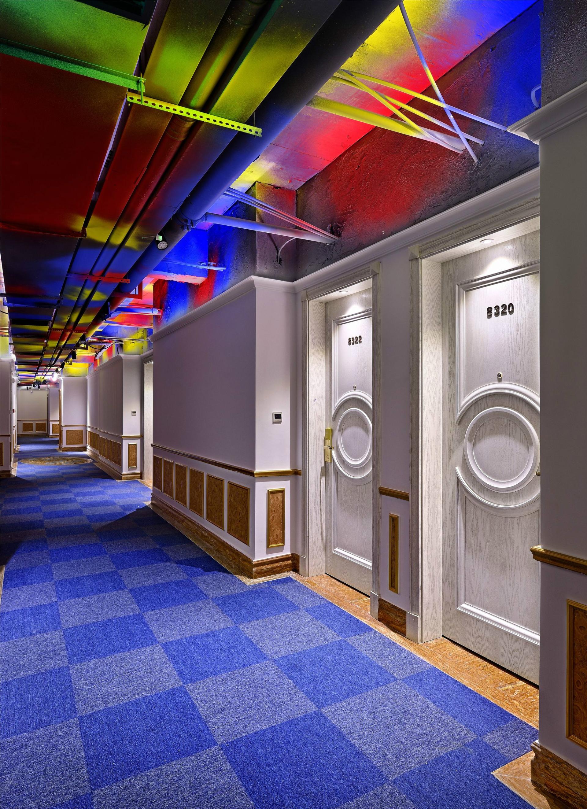 London Design Awards Winner - Boutique Hotel & Homestay Design