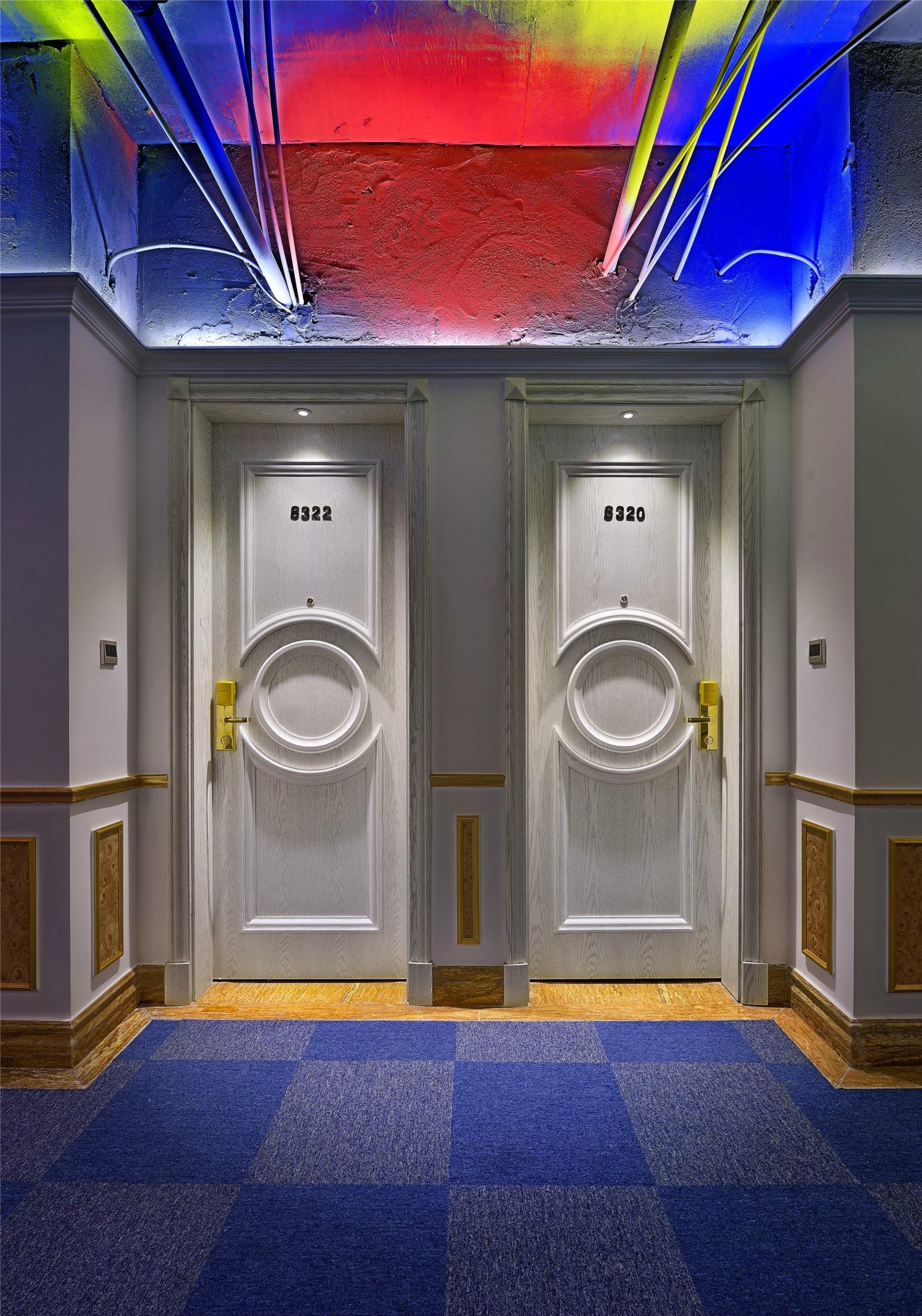 London Design Awards Winner - Boutique Hotel & Homestay Design