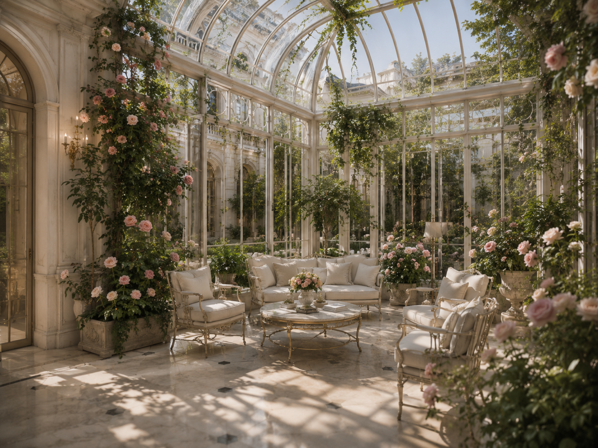 London Design Awards Winner - The Moonlit Sanctuary