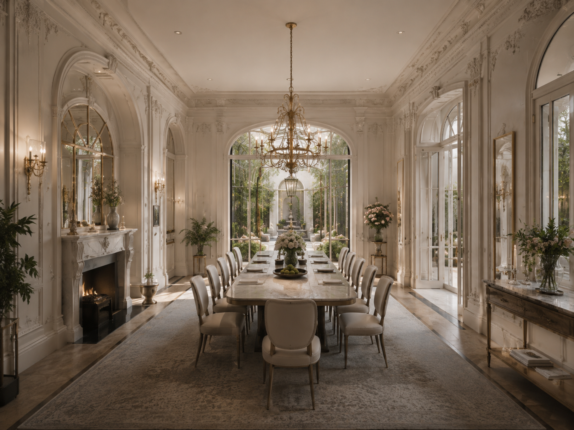 London Design Awards Winner - The Moonlit Sanctuary