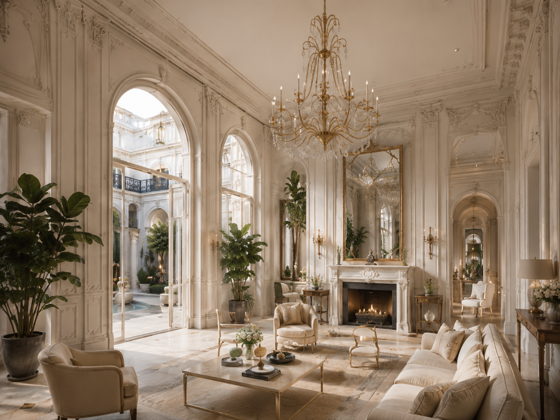 London Design Awards Winner - The Moonlit Sanctuary