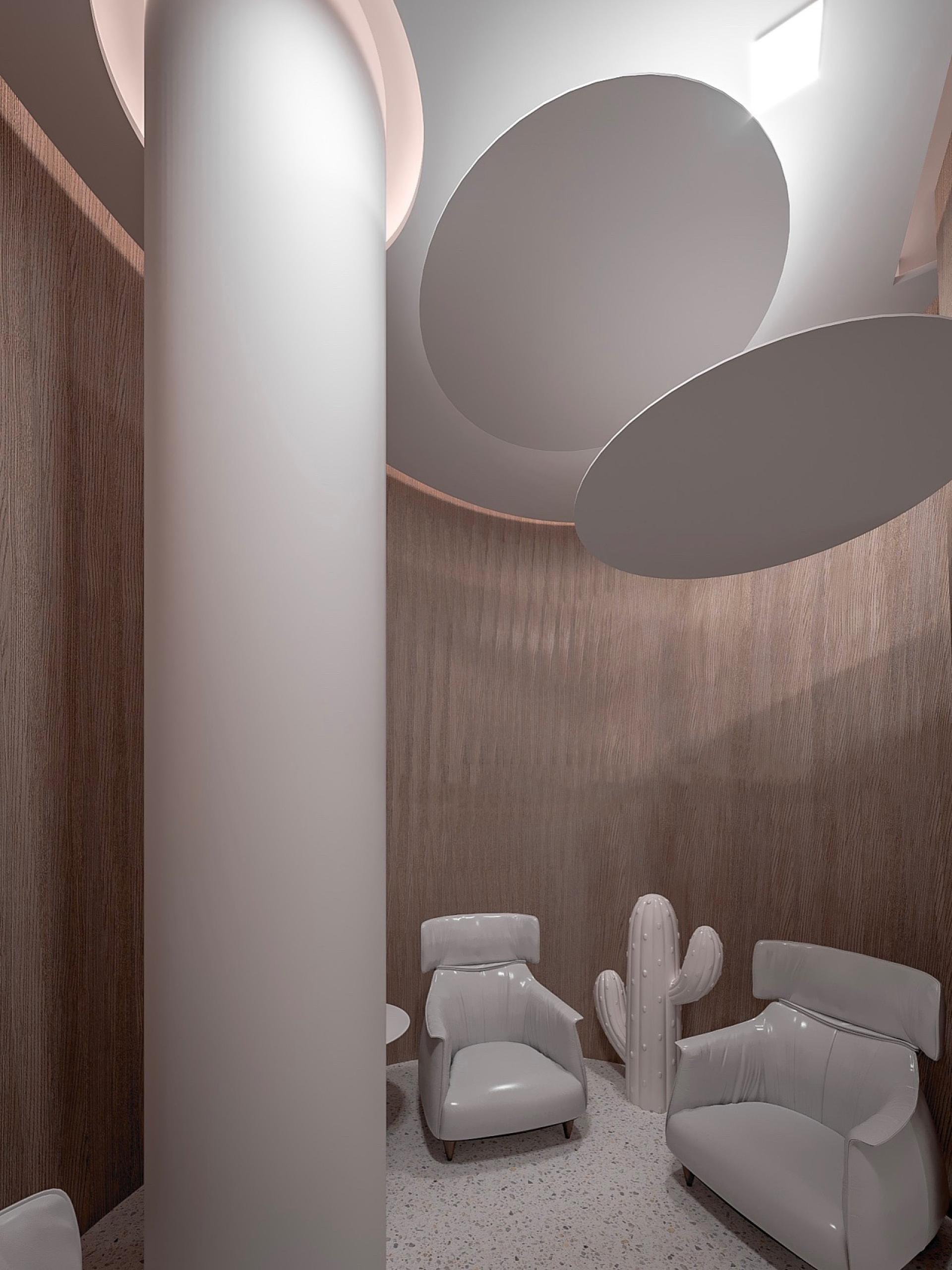 London Design Awards Winner - OBM Parent-Child Training Center