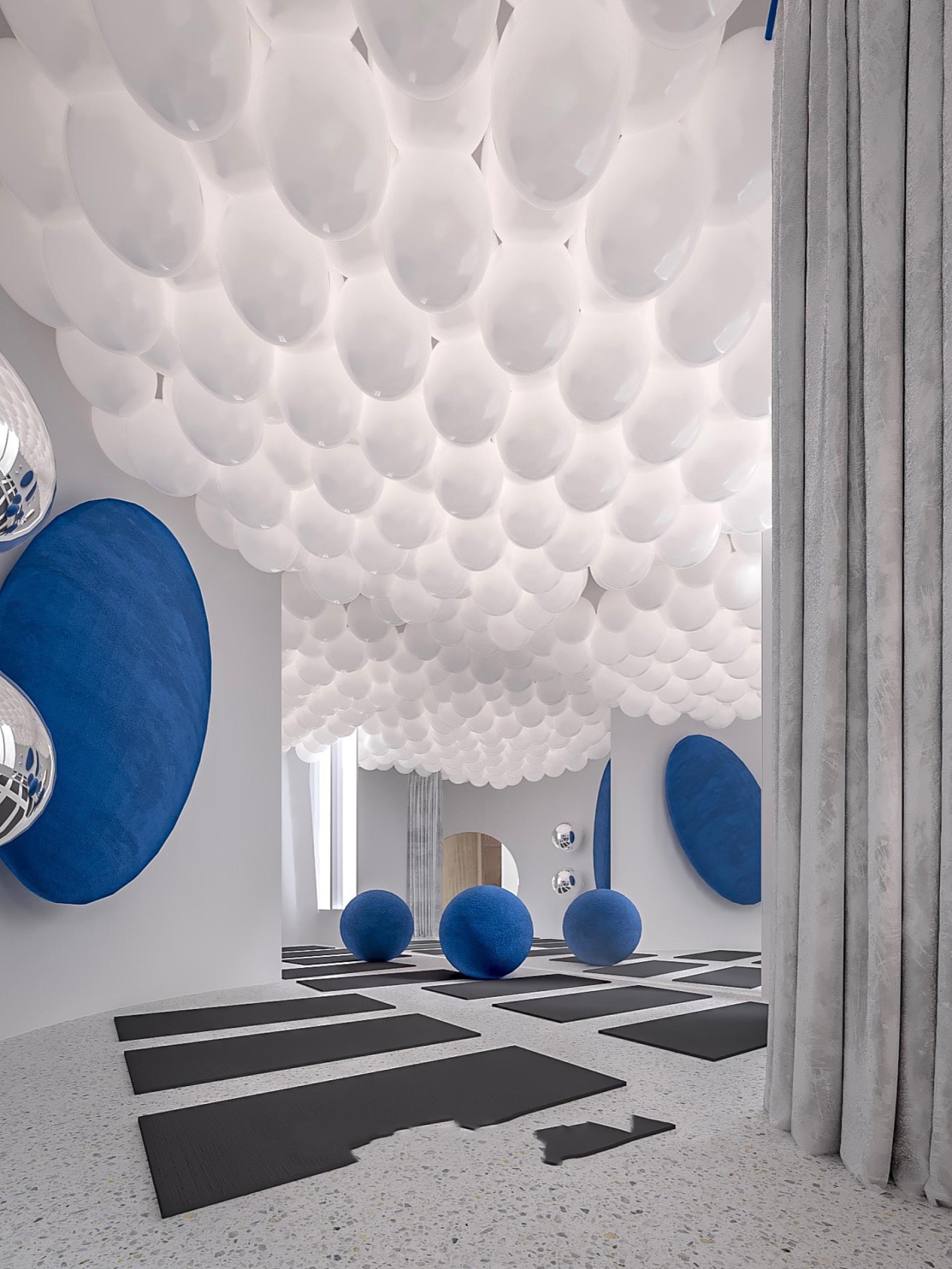 London Design Awards Winner - OBM Parent-Child Training Center