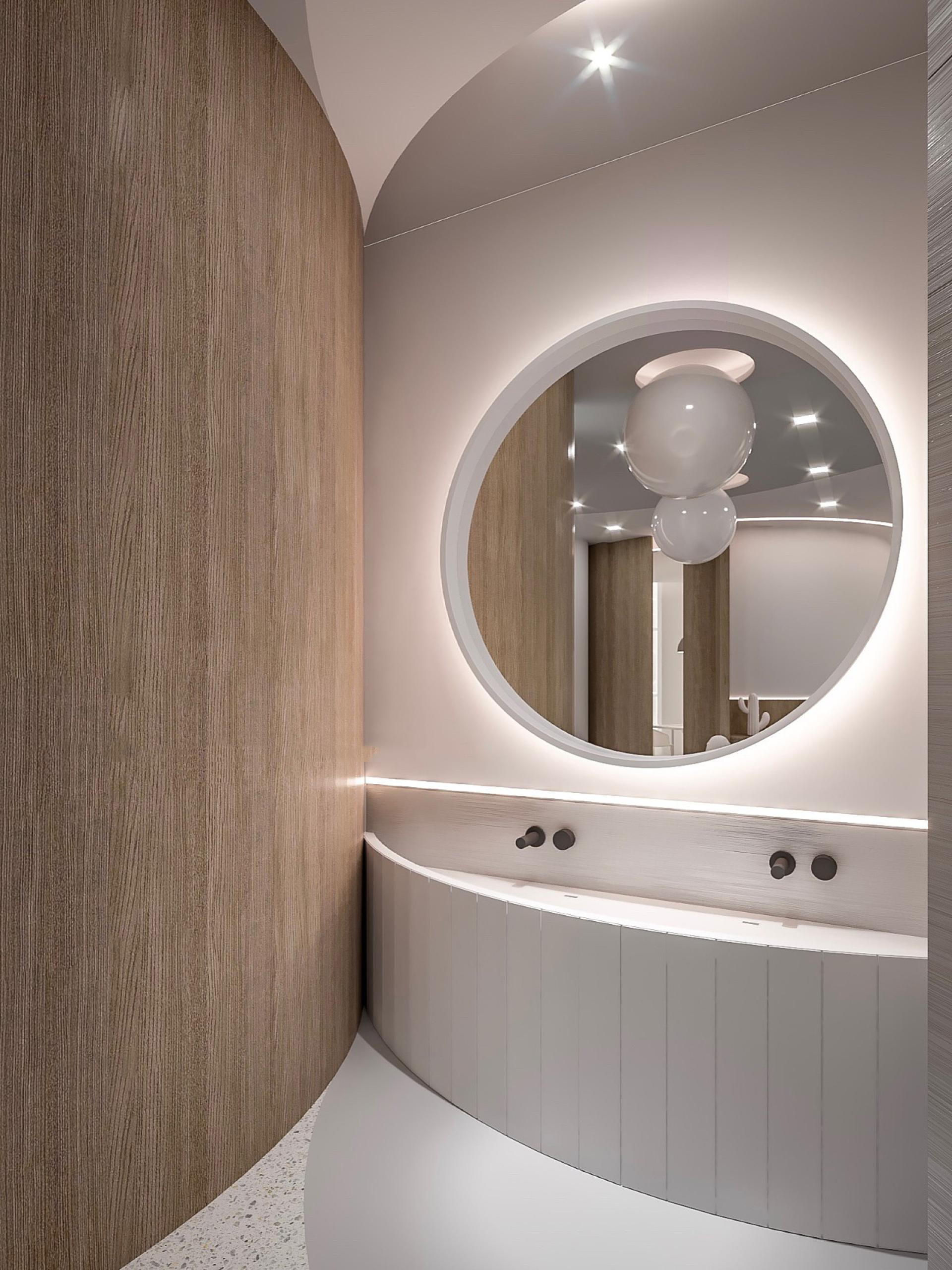 London Design Awards Winner - OBM Parent-Child Training Center
