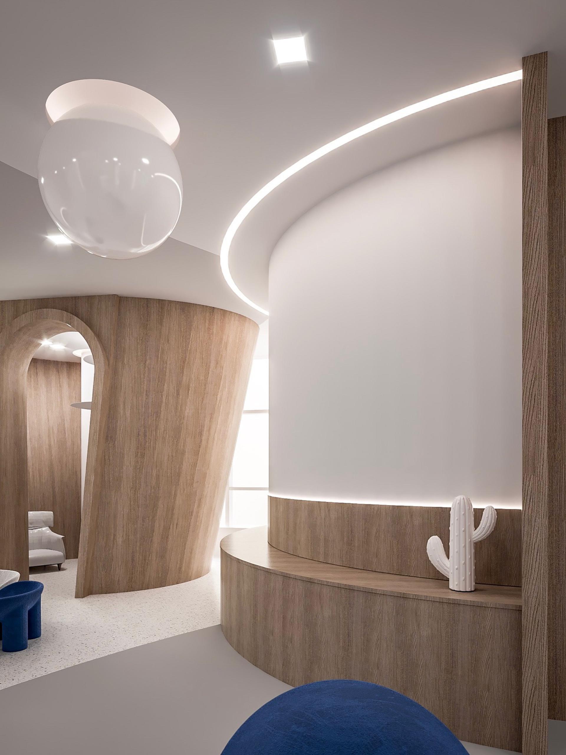 London Design Awards Winner - OBM Parent-Child Training Center