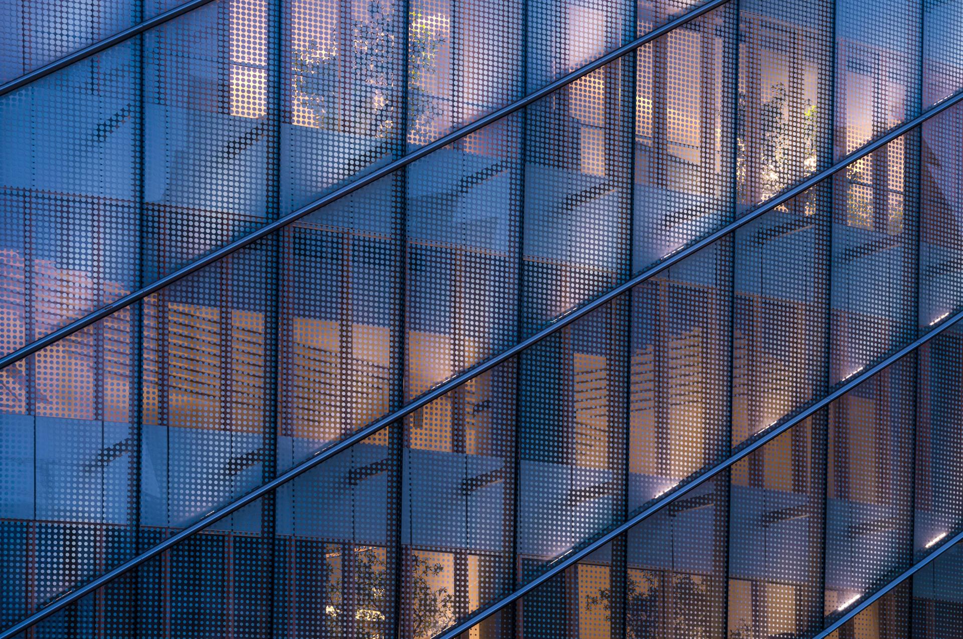 London Design Awards Winner - Wenchong Urban Renewal Exhibition Hall | Illuminating Mariti