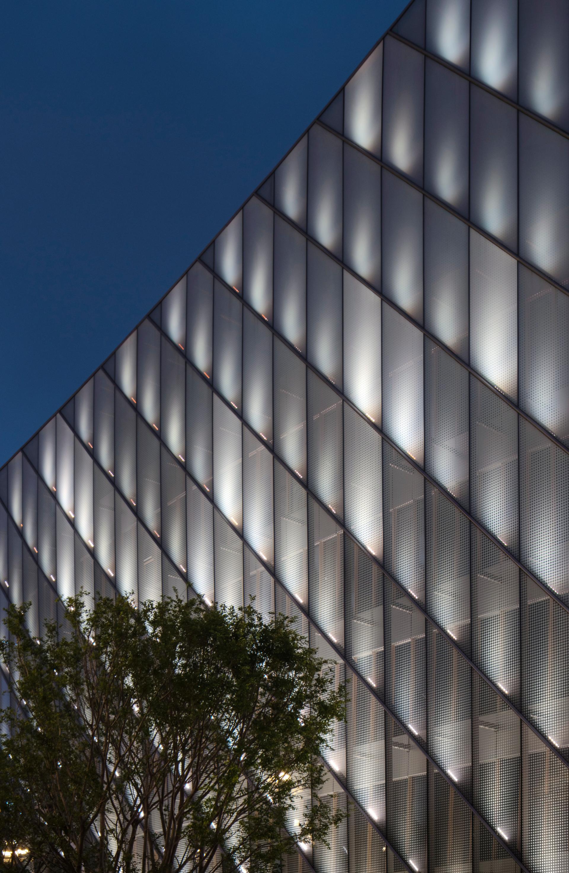 London Design Awards Winner - Wenchong Urban Renewal Exhibition Hall | Illuminating Mariti
