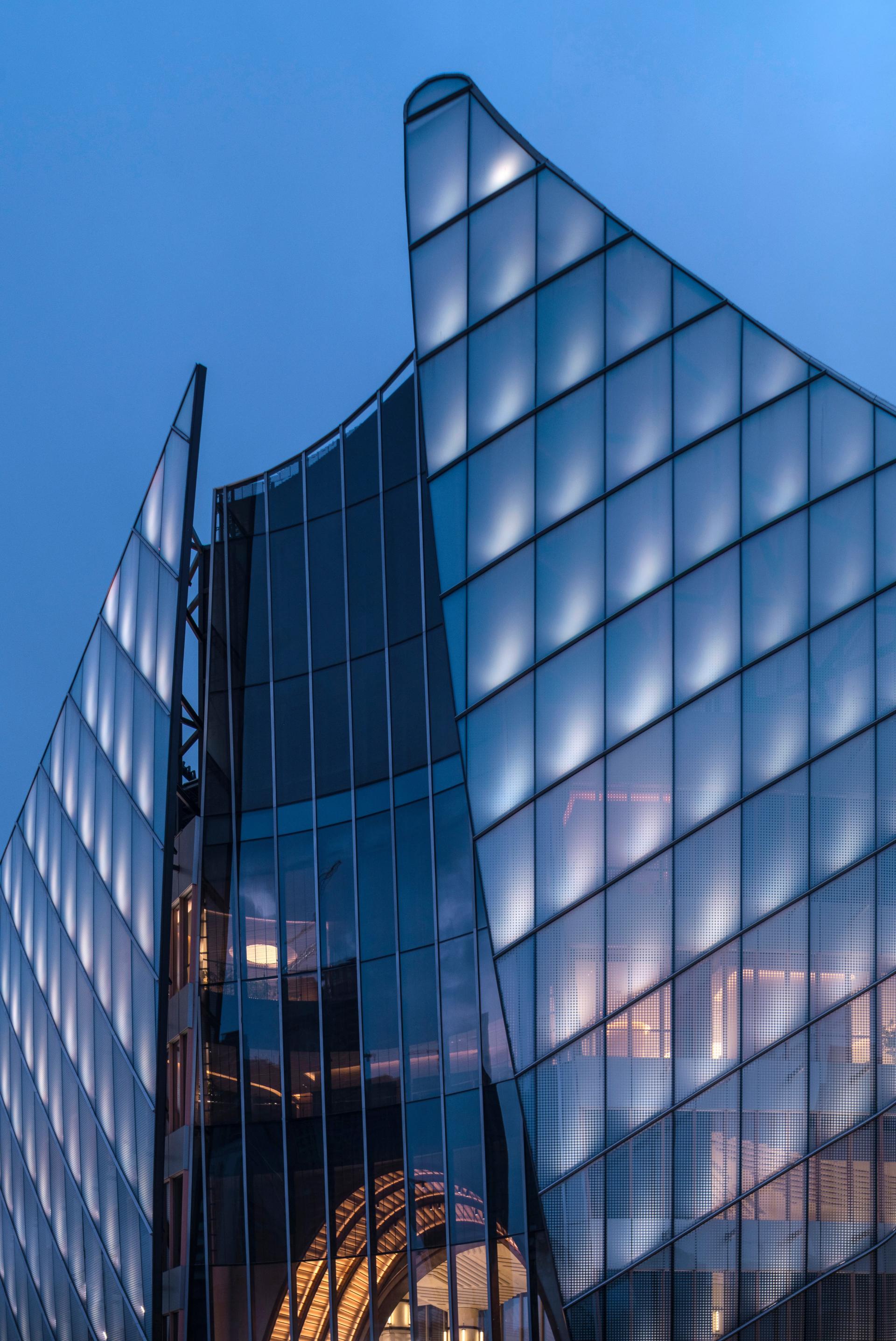 London Design Awards Winner - Wenchong Urban Renewal Exhibition Hall | Illuminating Mariti