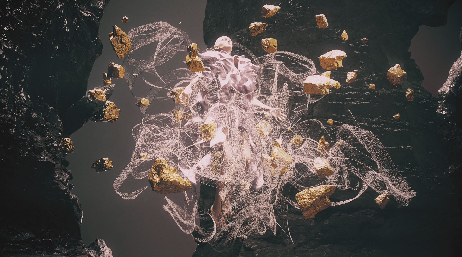 London Design Awards Winner - Qihang Sun