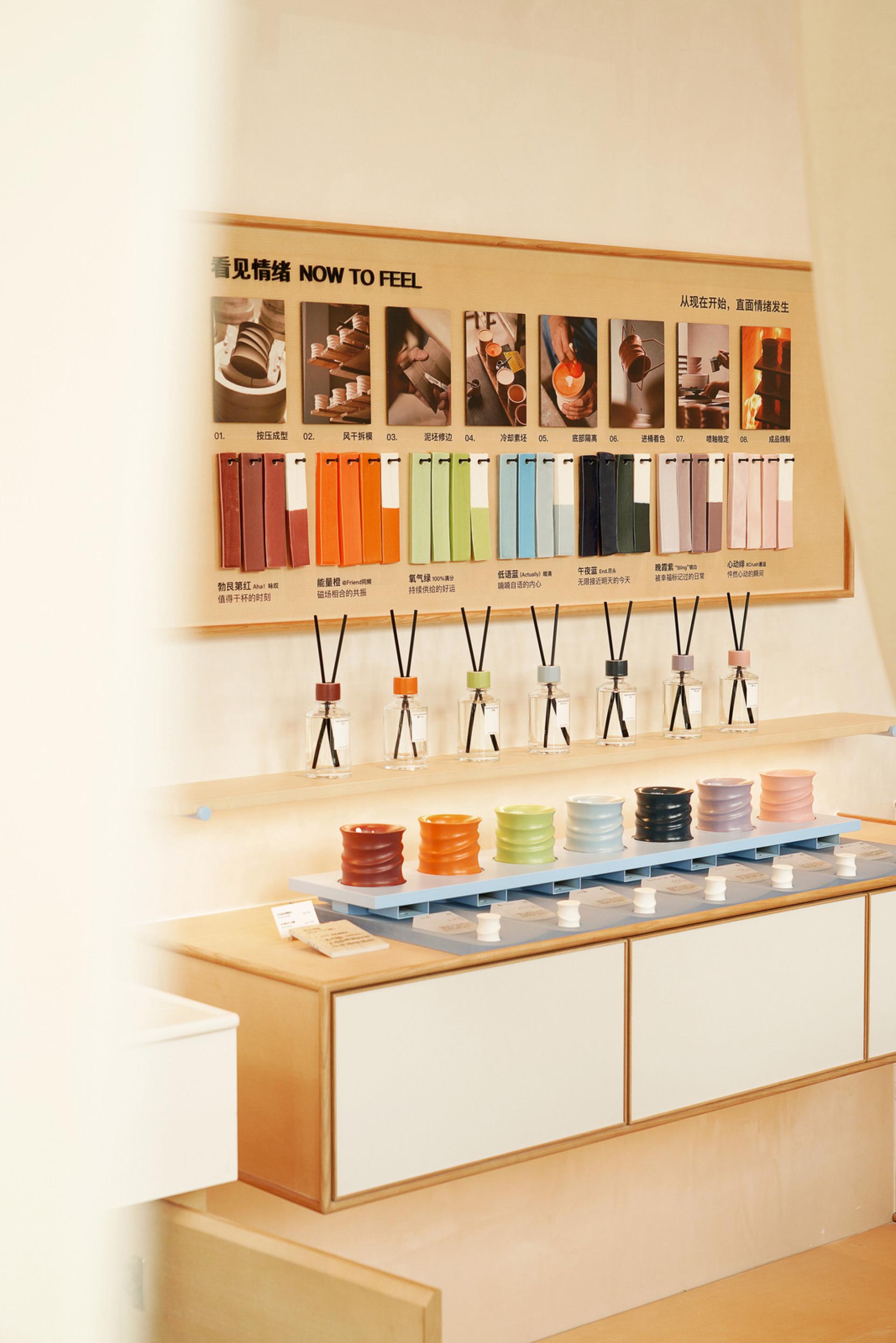 London Design Awards Winner - The Third Universe Shanghai Flagship Store
