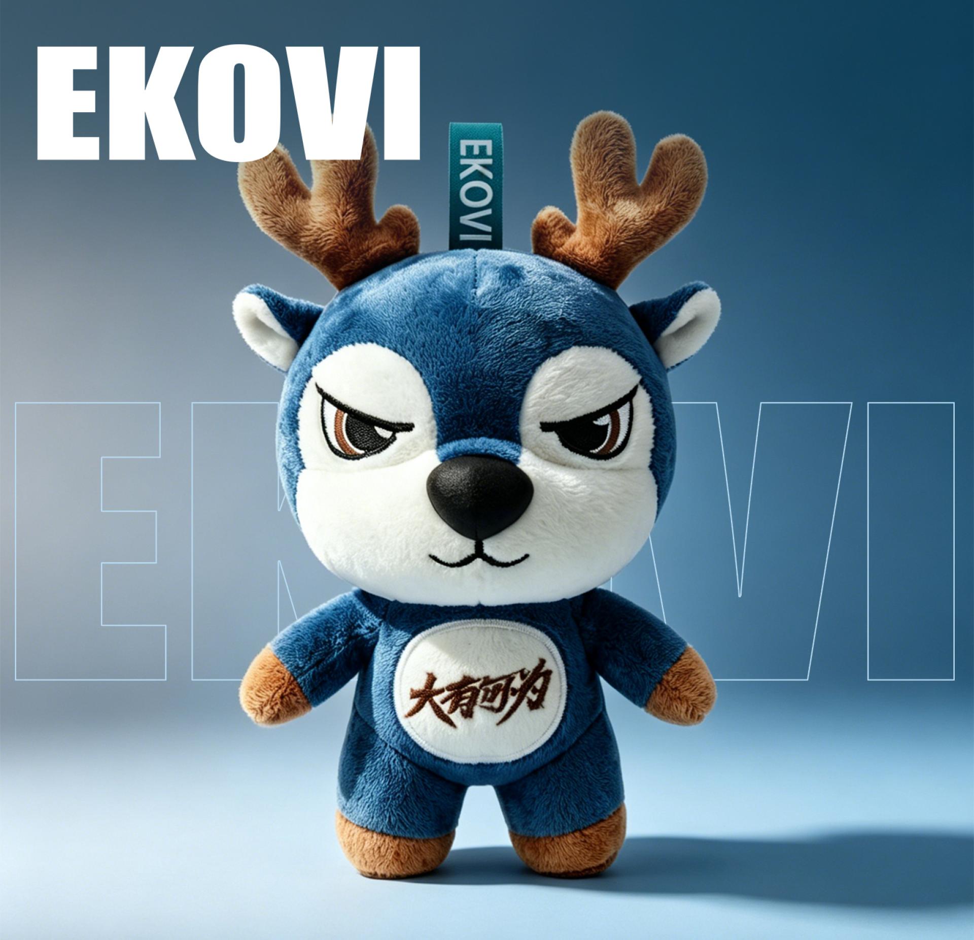 London Design Awards Winner - EKOVI 