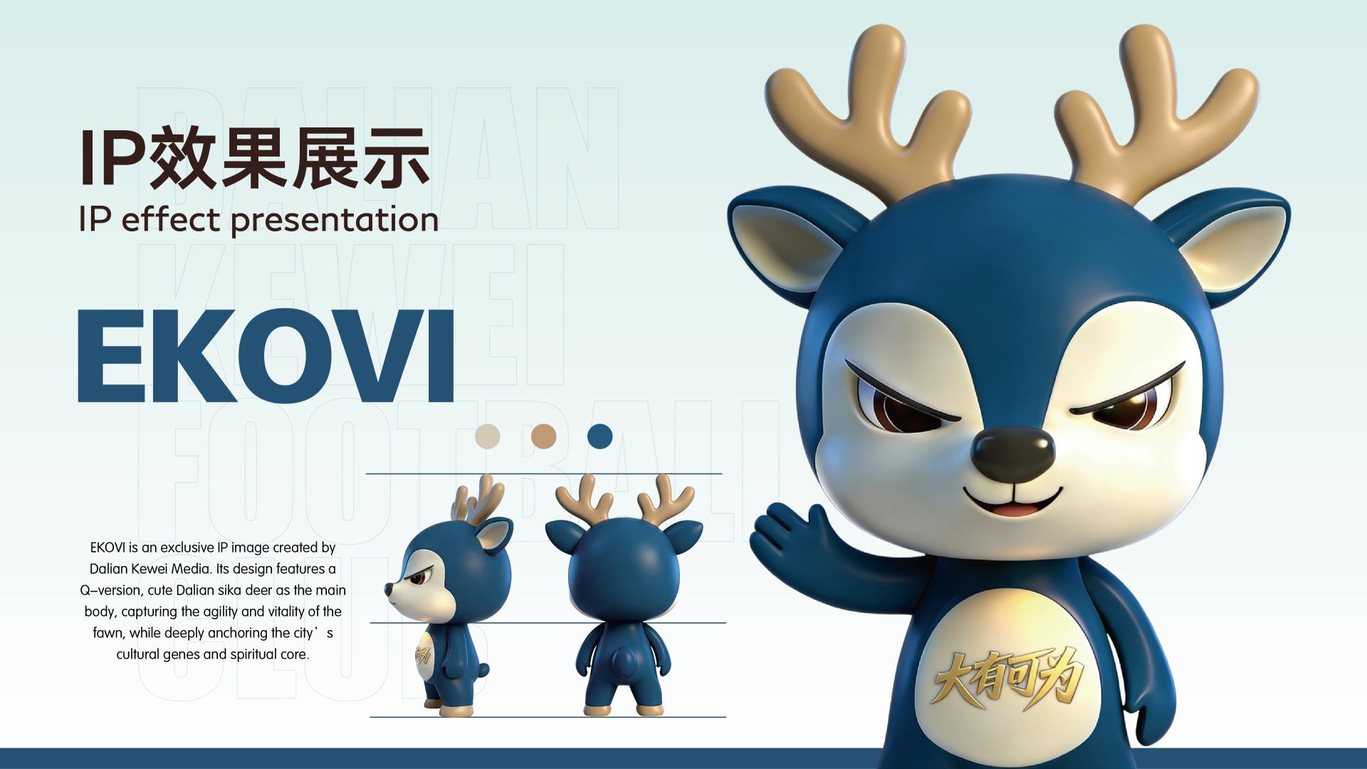 London Design Awards Winner - EKOVI 