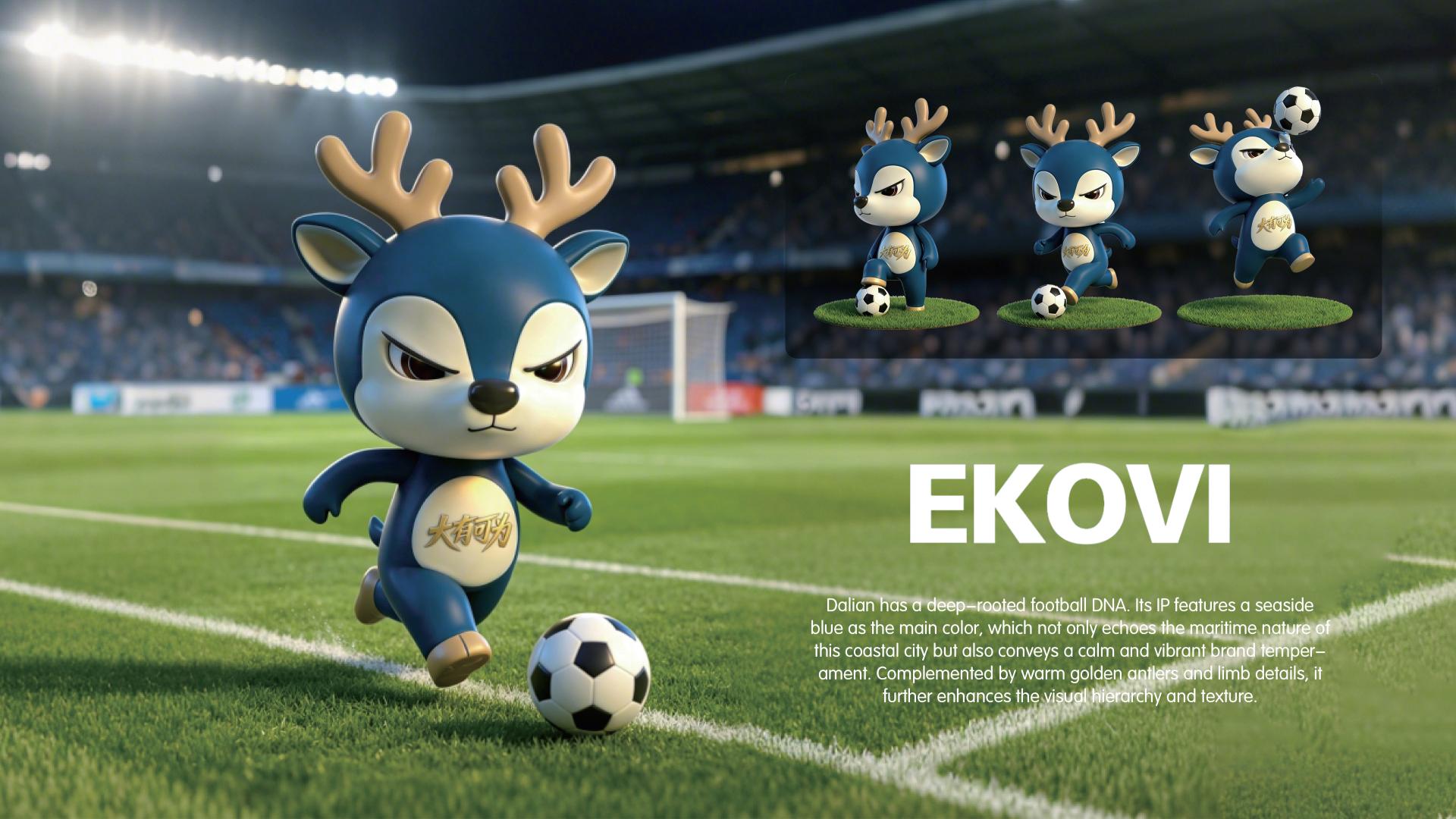 London Design Awards Winner - EKOVI 