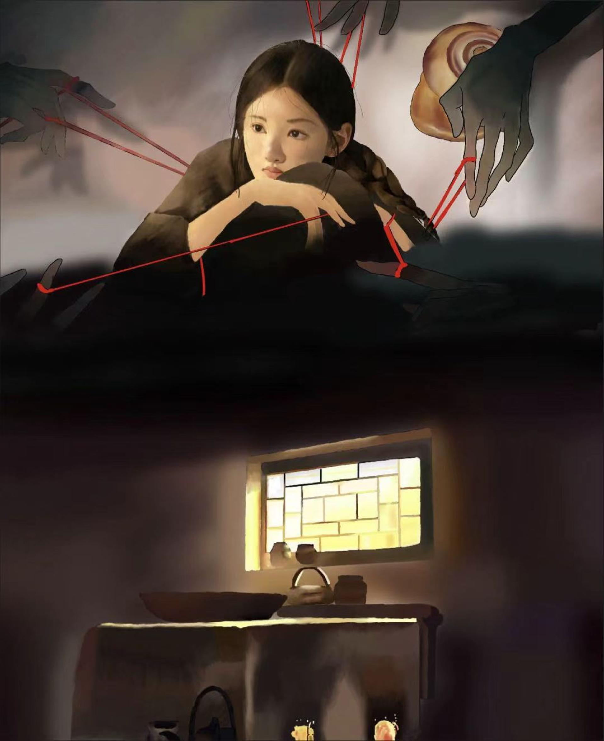 London Design Awards Winner - Mirror Illusion & Phantom Shadow