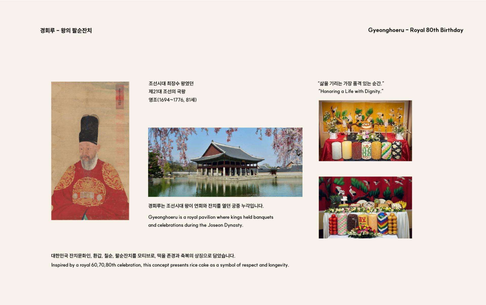 London Design Awards Winner - Packaging the Story of Korean Life Through Rice Cakes