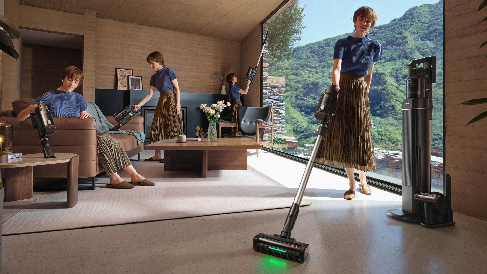 London Design Awards Winner - MOVA G70 Station